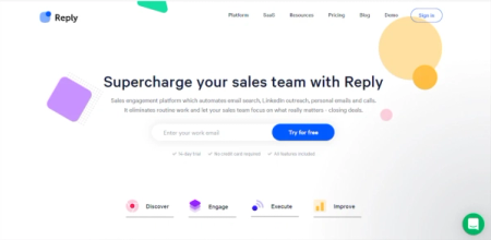 Reply-io-sales-engagement-tool