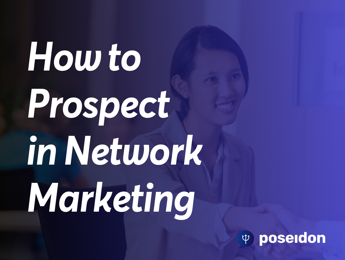 prospect in network marketing