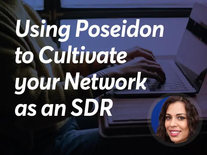 Using Poseidon to build your network