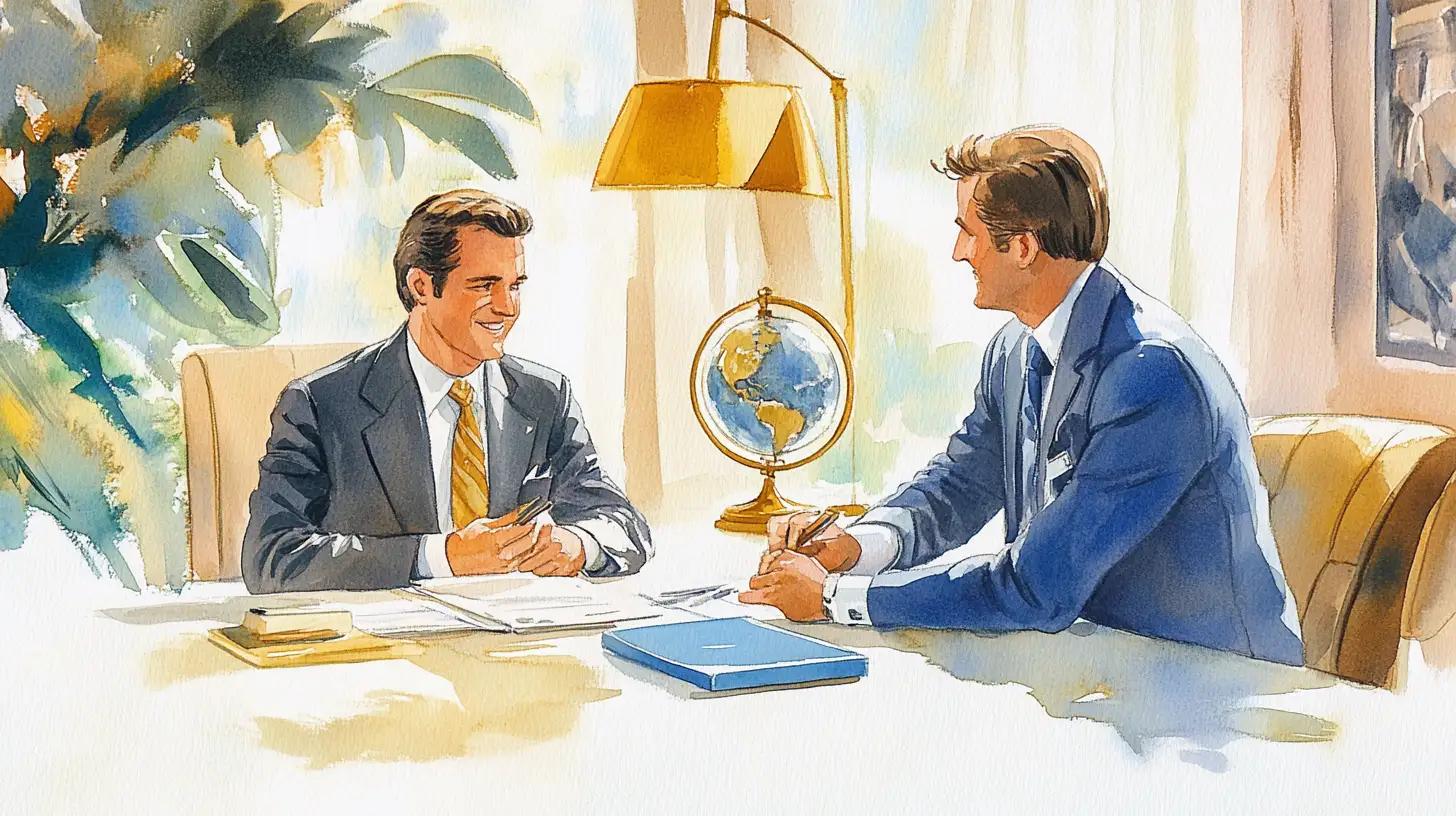 Navigating Ultra High Net Worth Wealth Management Firms: A Guide