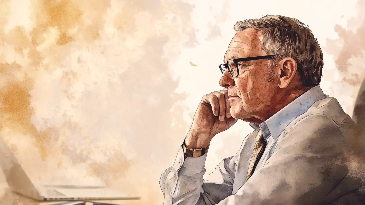 Senior Financial Advisor Salary Guide: Key Insights (2025)
