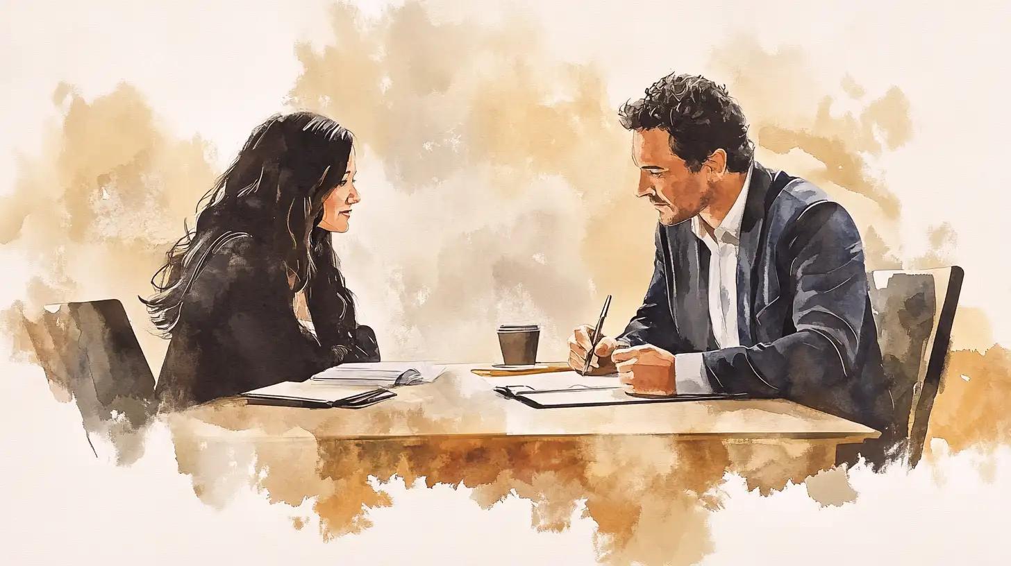 Financial Advisor Discovery Meeting Success Guide