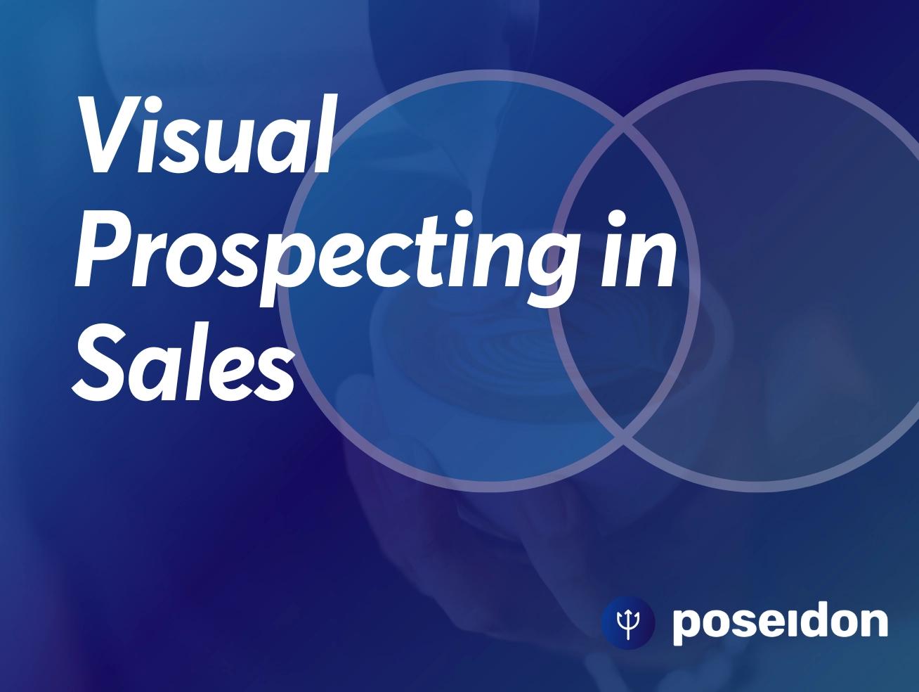 Visual Prospecting in Sales