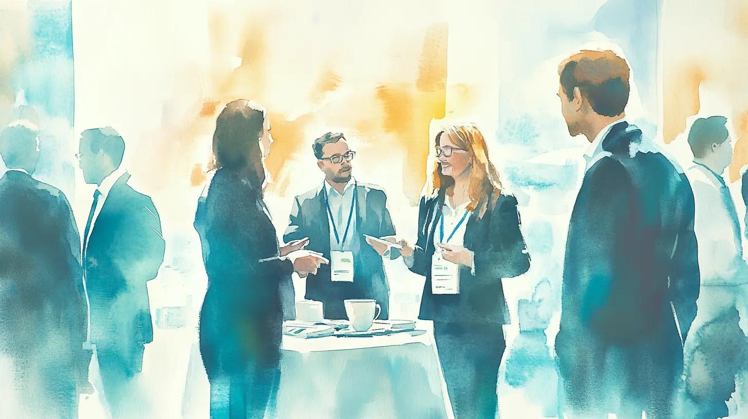 Financial Advisor Conferences Worth Attending [2025]