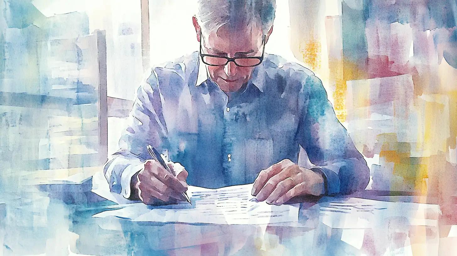 How To Create A Financial Advisor Newsletter + Samples