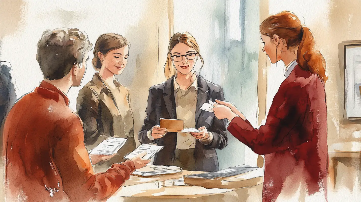 Top 5 Referral Sources For Financial Advisors