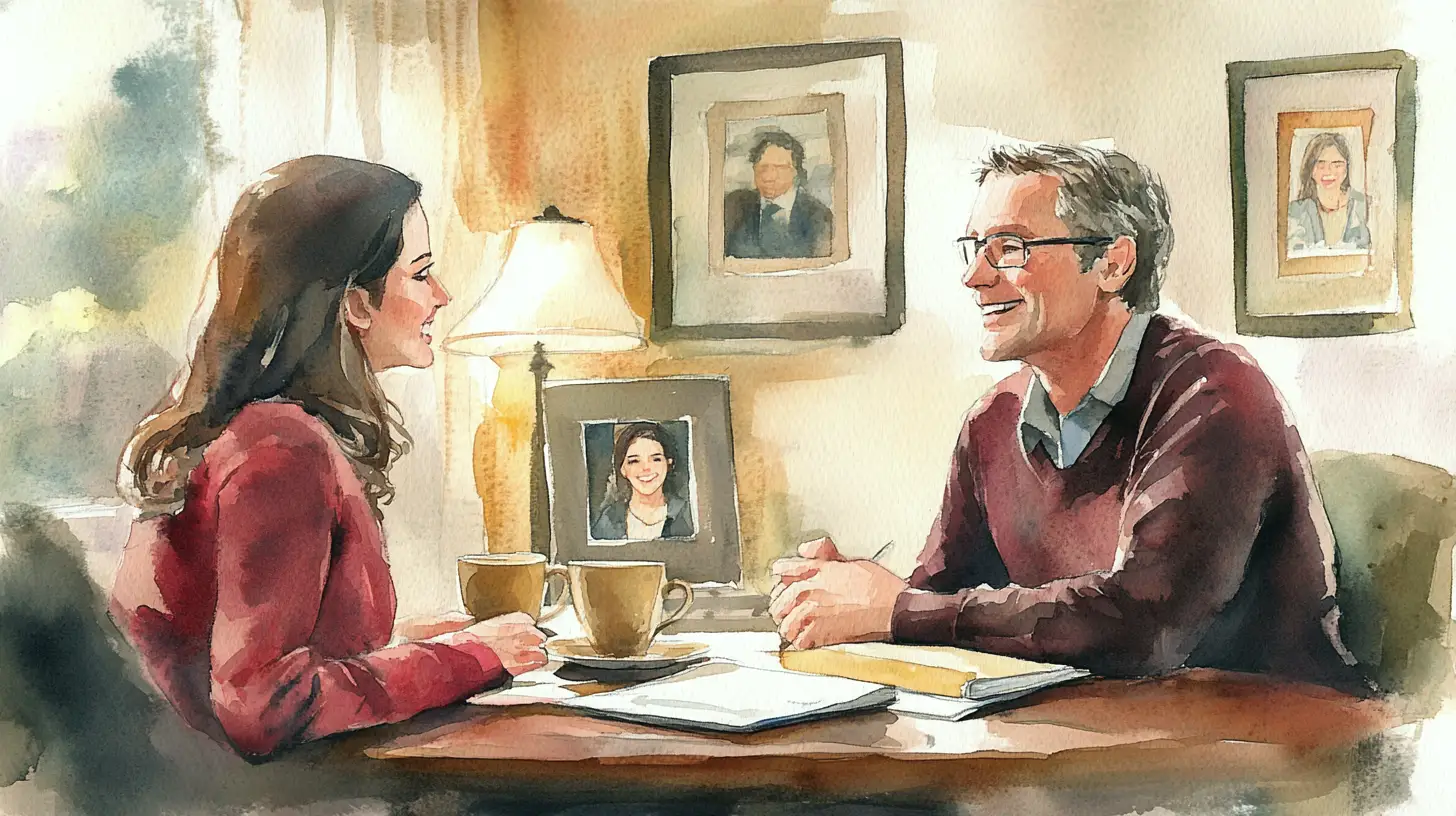Storyselling For Financial Advisors: Client Connection Guide