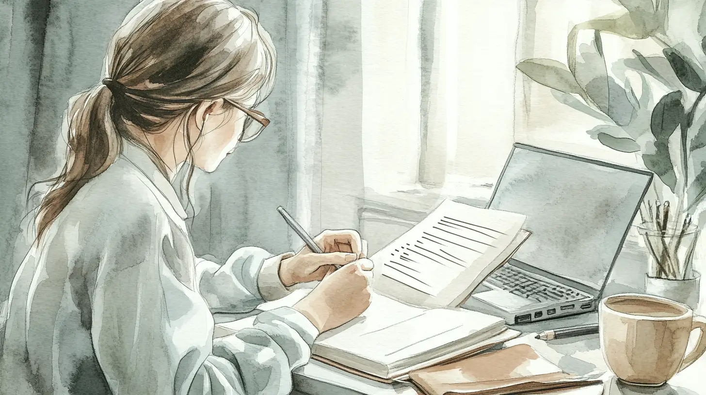 How To Write A Financial Advisor Bio: Tips And Examples