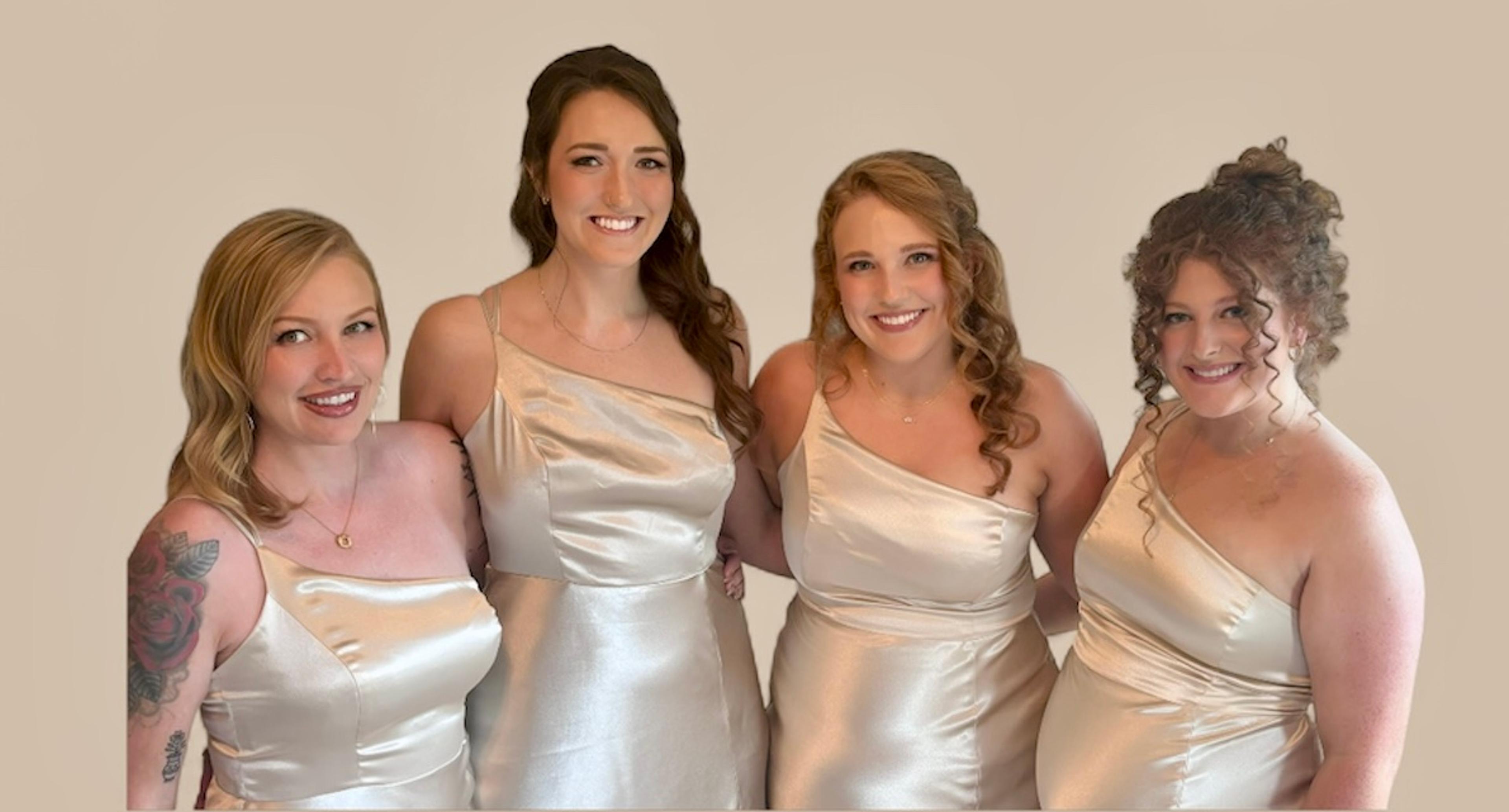 Weddings & Bridal — Dyana Aives