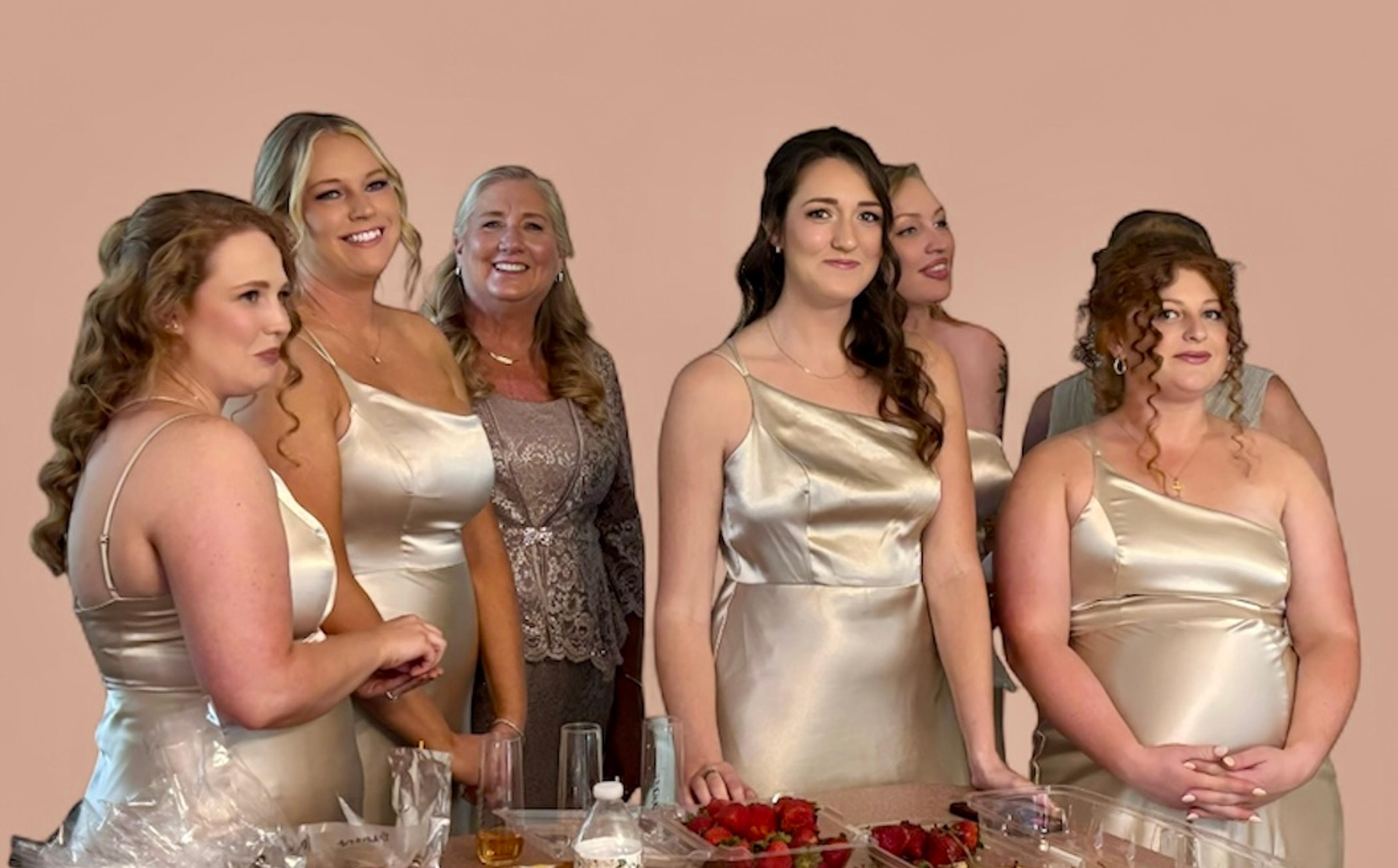 Weddings & Bridal — Dyana Aives