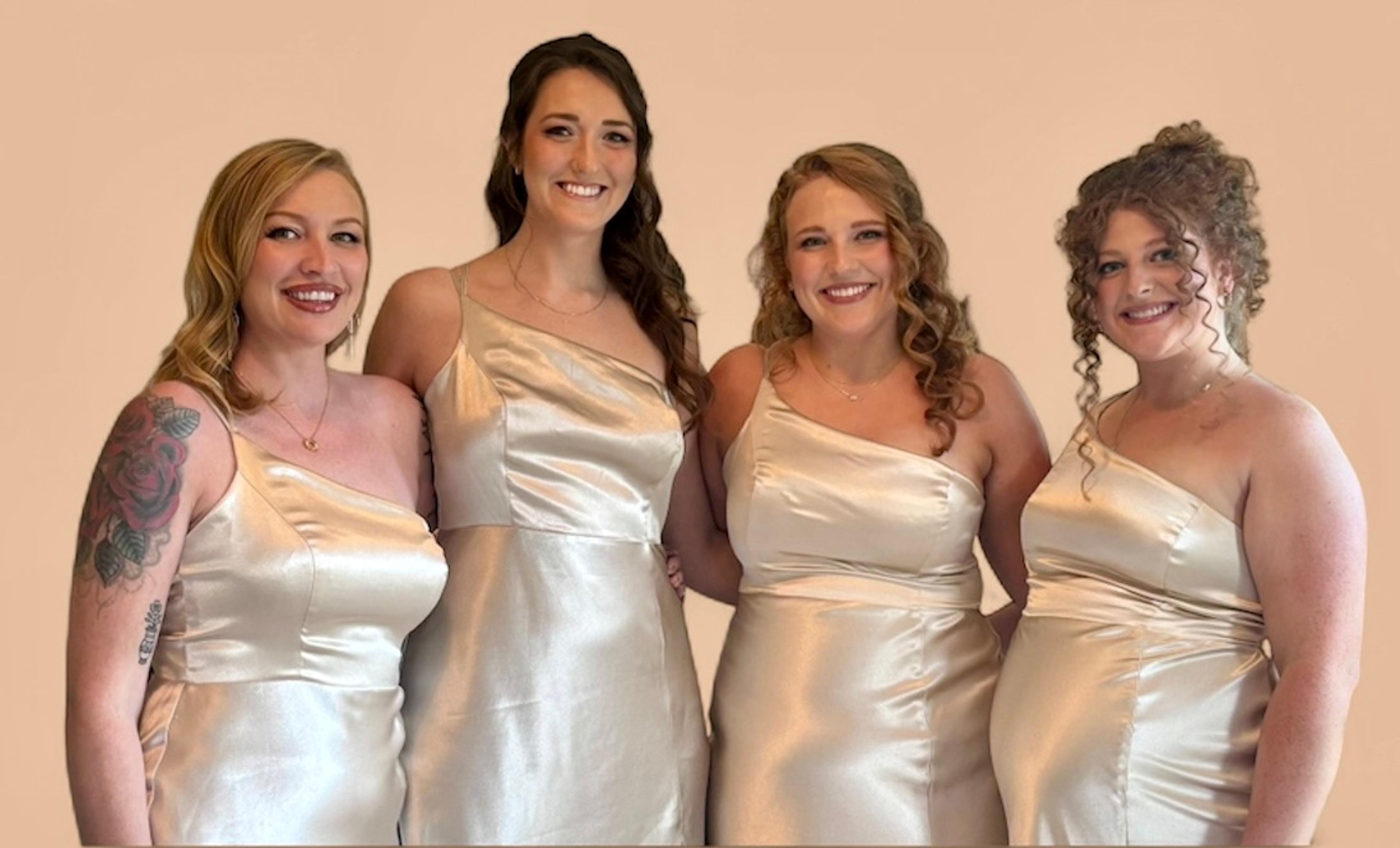 Weddings & Bridal — Dyana Aives