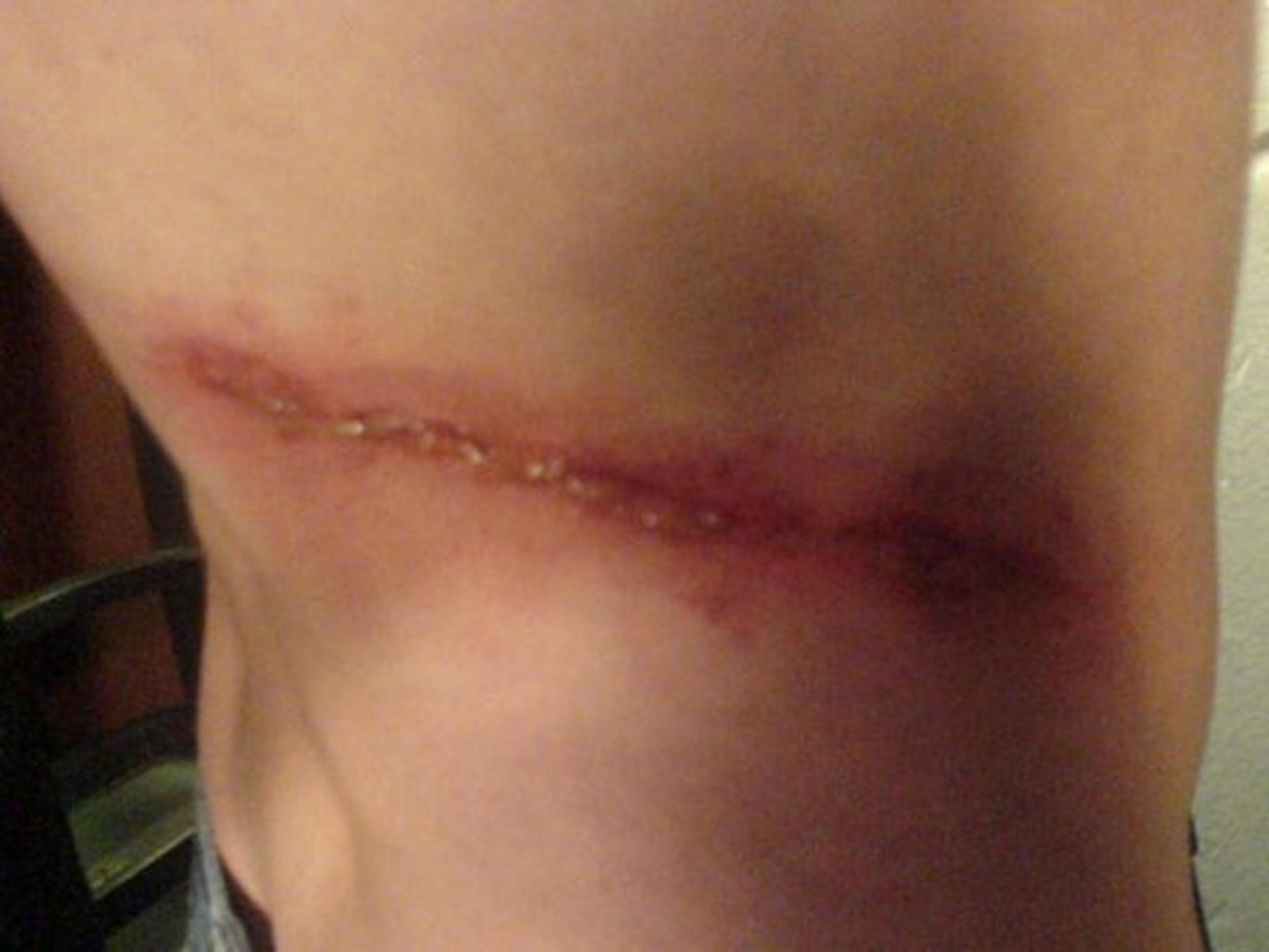 Special FX — Dyana Aives