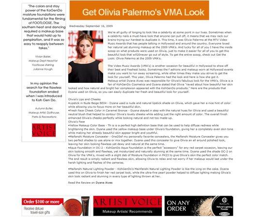 Press — Dyana Aives