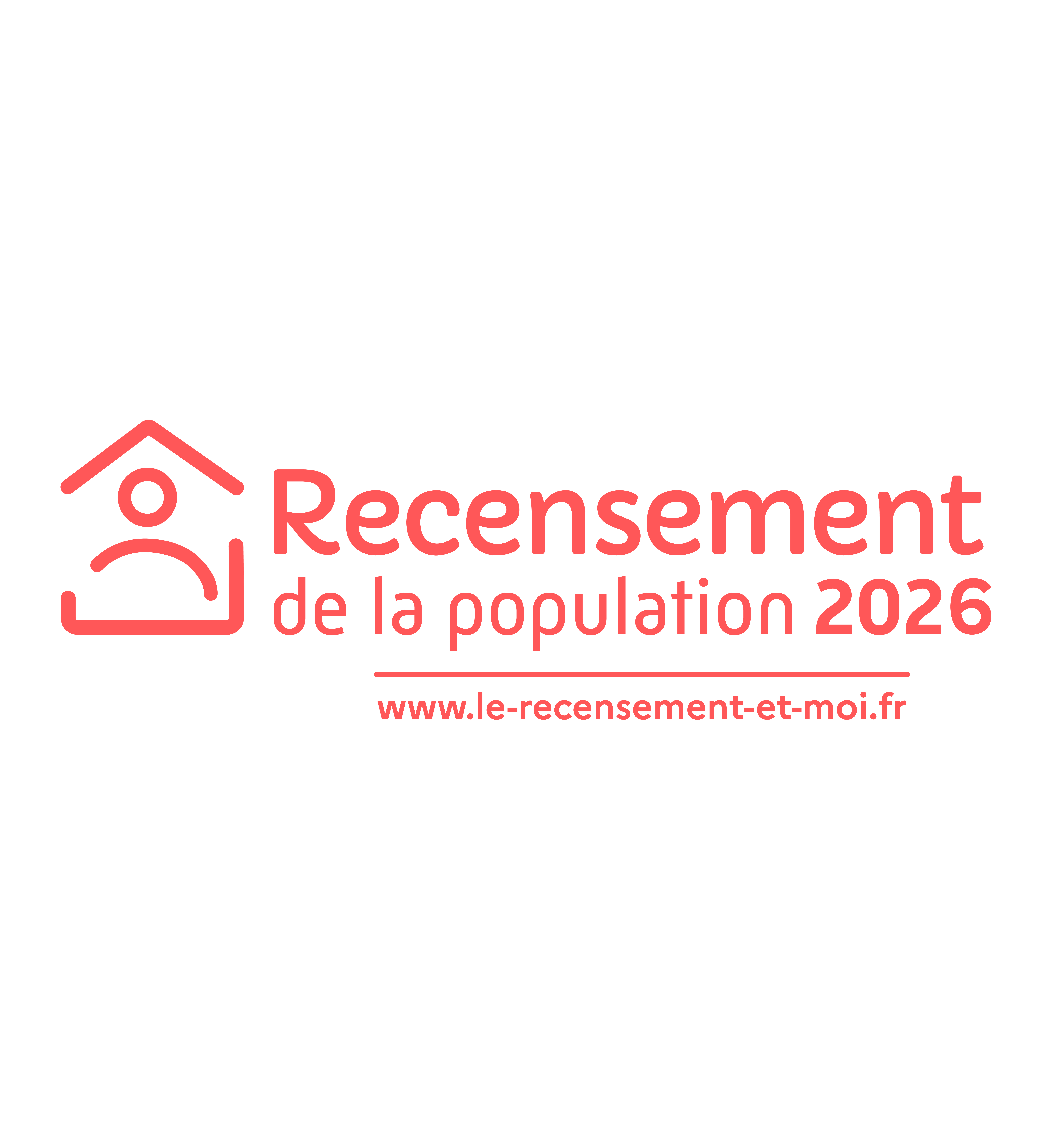 recensement de la population 2026
