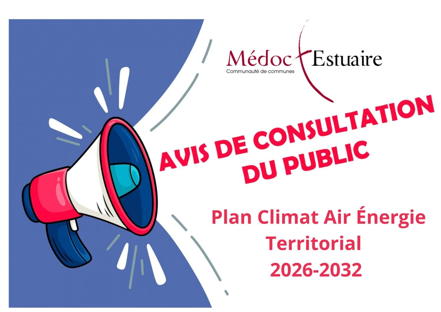 PCAET 2026-2032 : Donnez votre avis