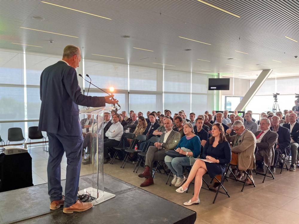 2 Stream ondersteunt Ledendag Landelijk Vlaanderen met volledige AV-ontzorging