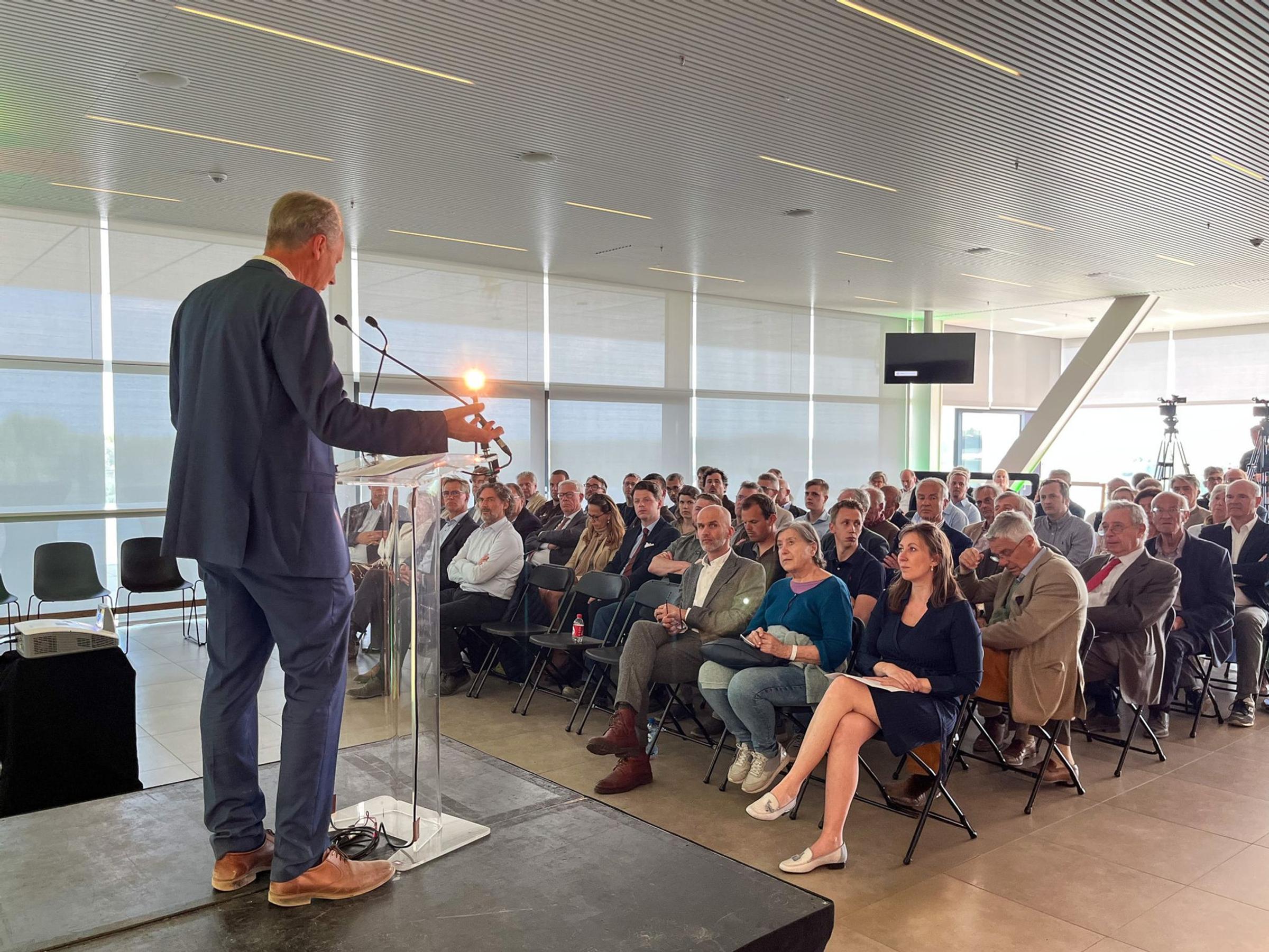 2 Stream ondersteunt Ledendag Landelijk Vlaanderen met volledige AV-ontzorging