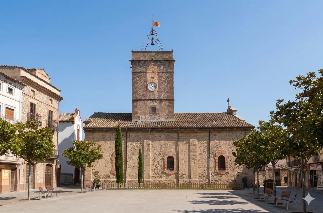 Església de Sant Joan d'Avinyó