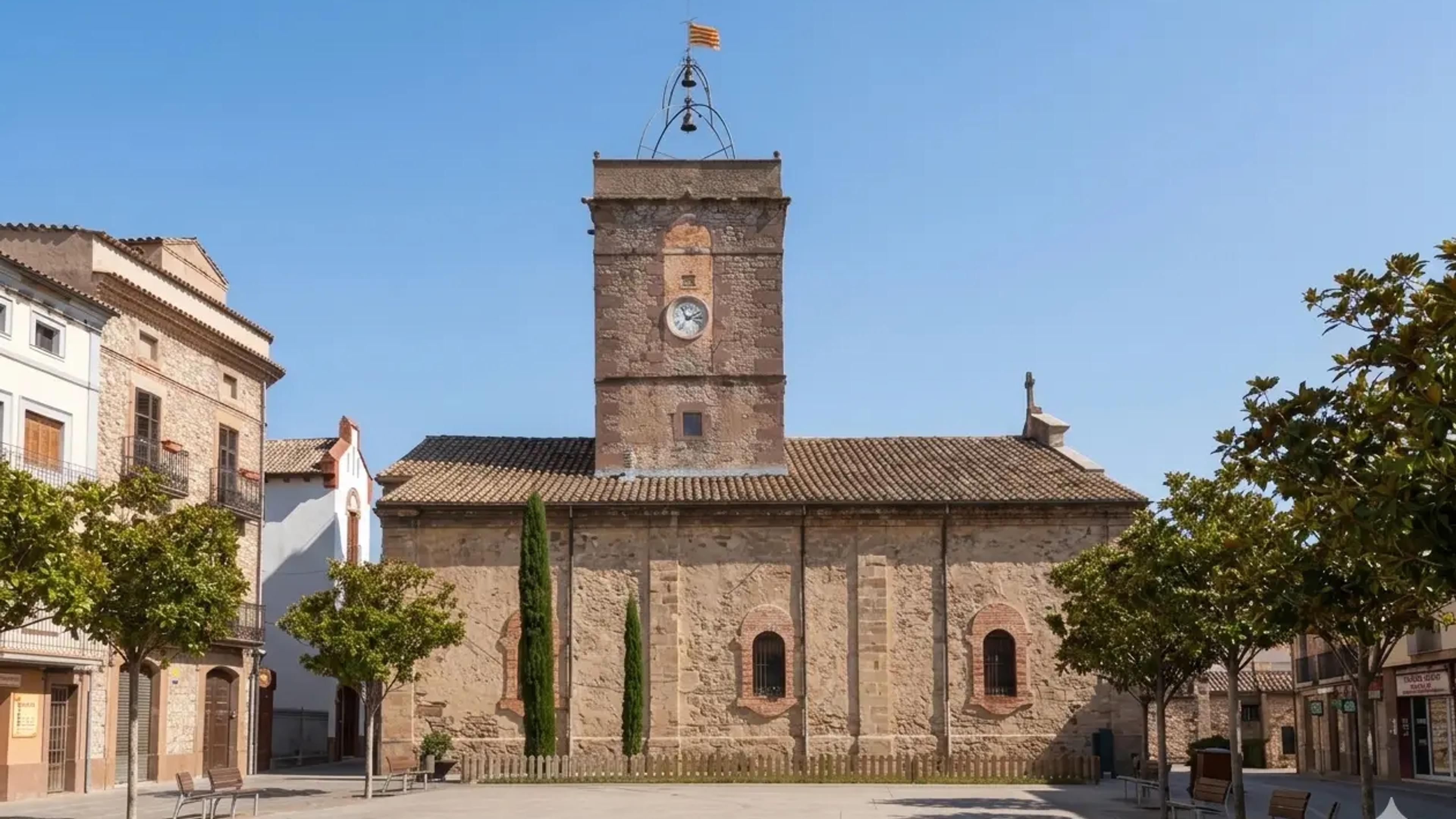 Església de Sant Joan d'Avinyó