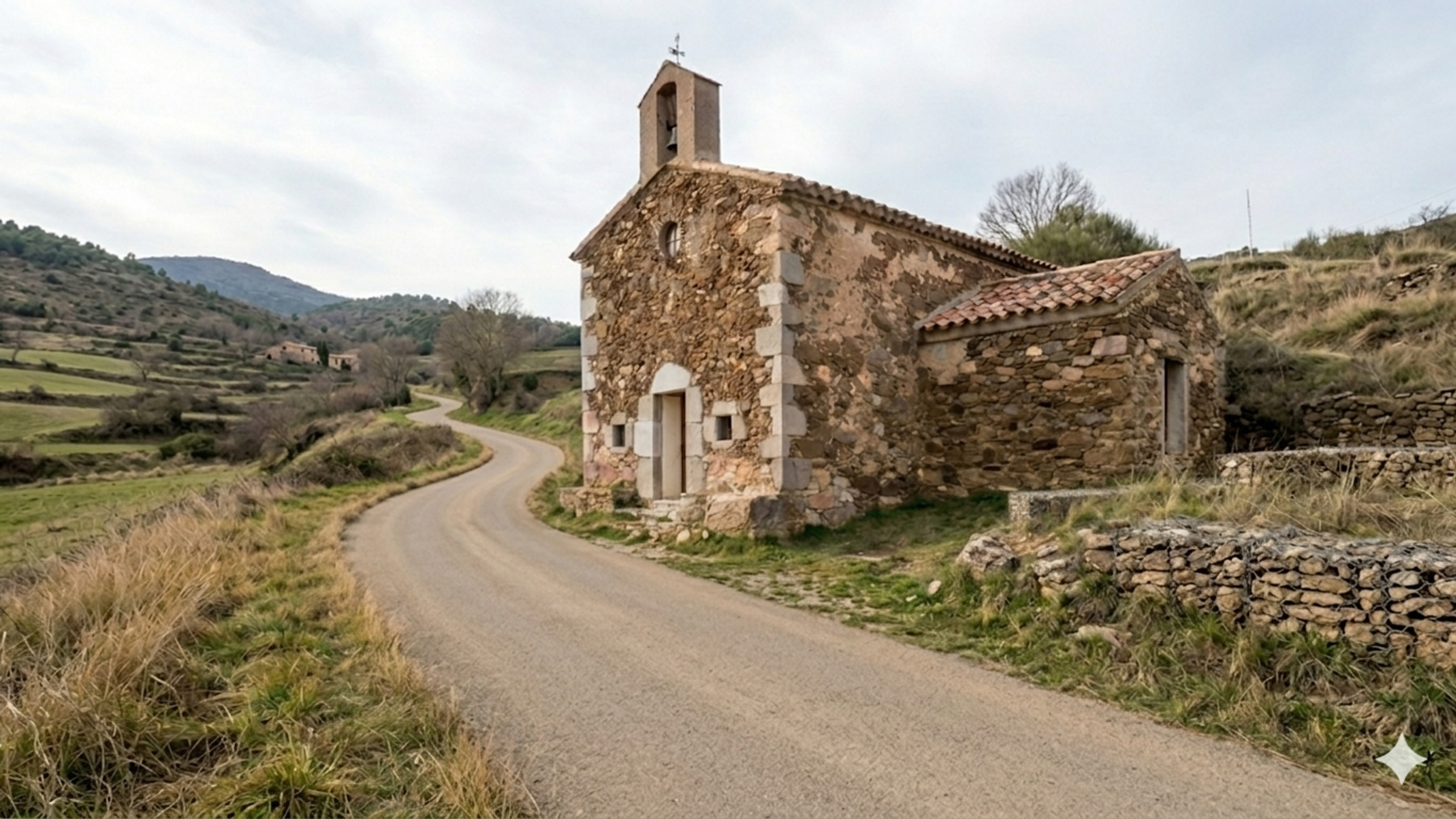 Capella de Sant Bartomeu del Baell