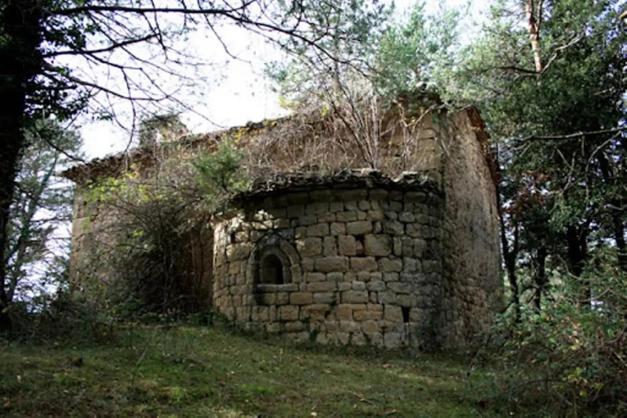 Església de Sant Quirze de la Tor o Tordelespà
