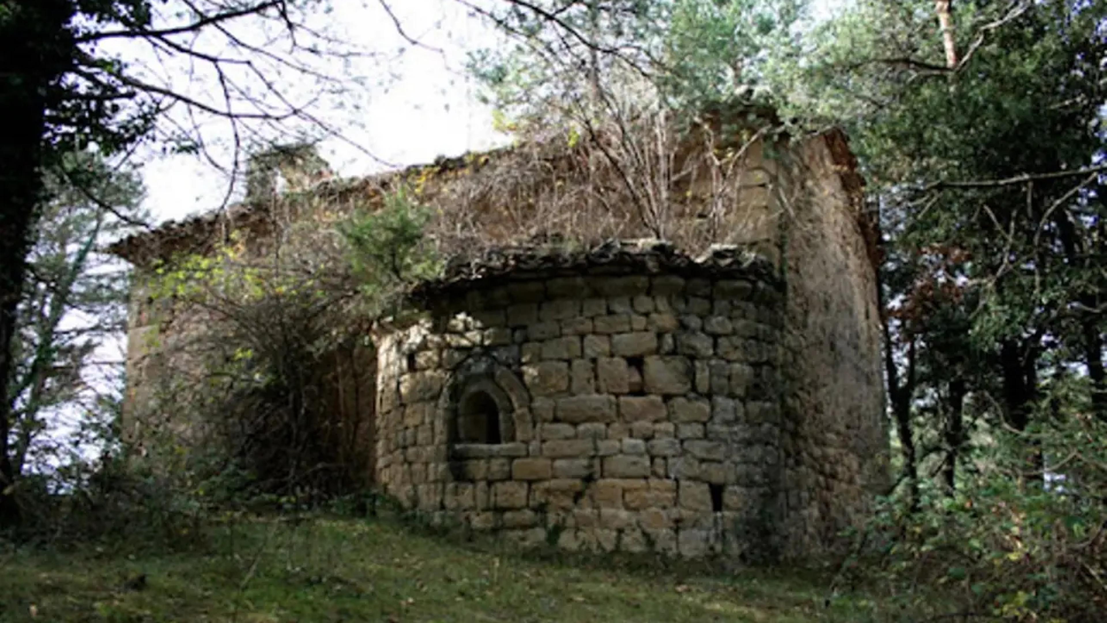 Església de Sant Quirze de la Tor o Tordelespà