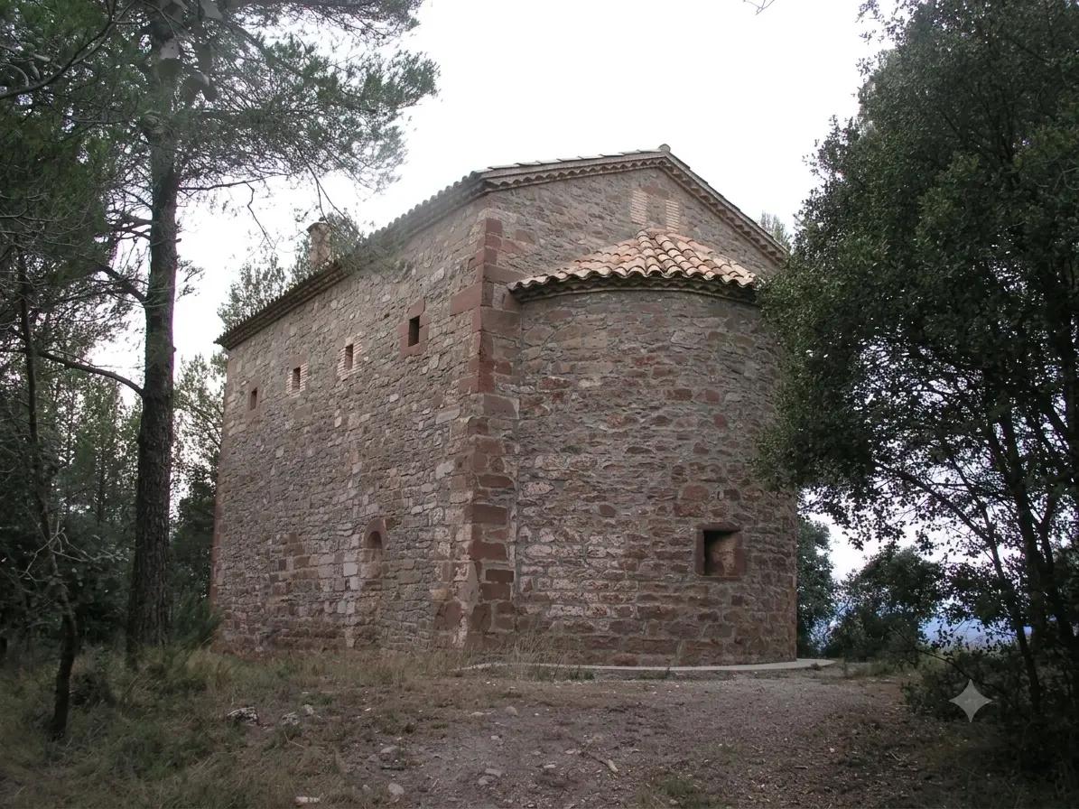 Ermita de Sant Sadurní del Pla d'Avinyó