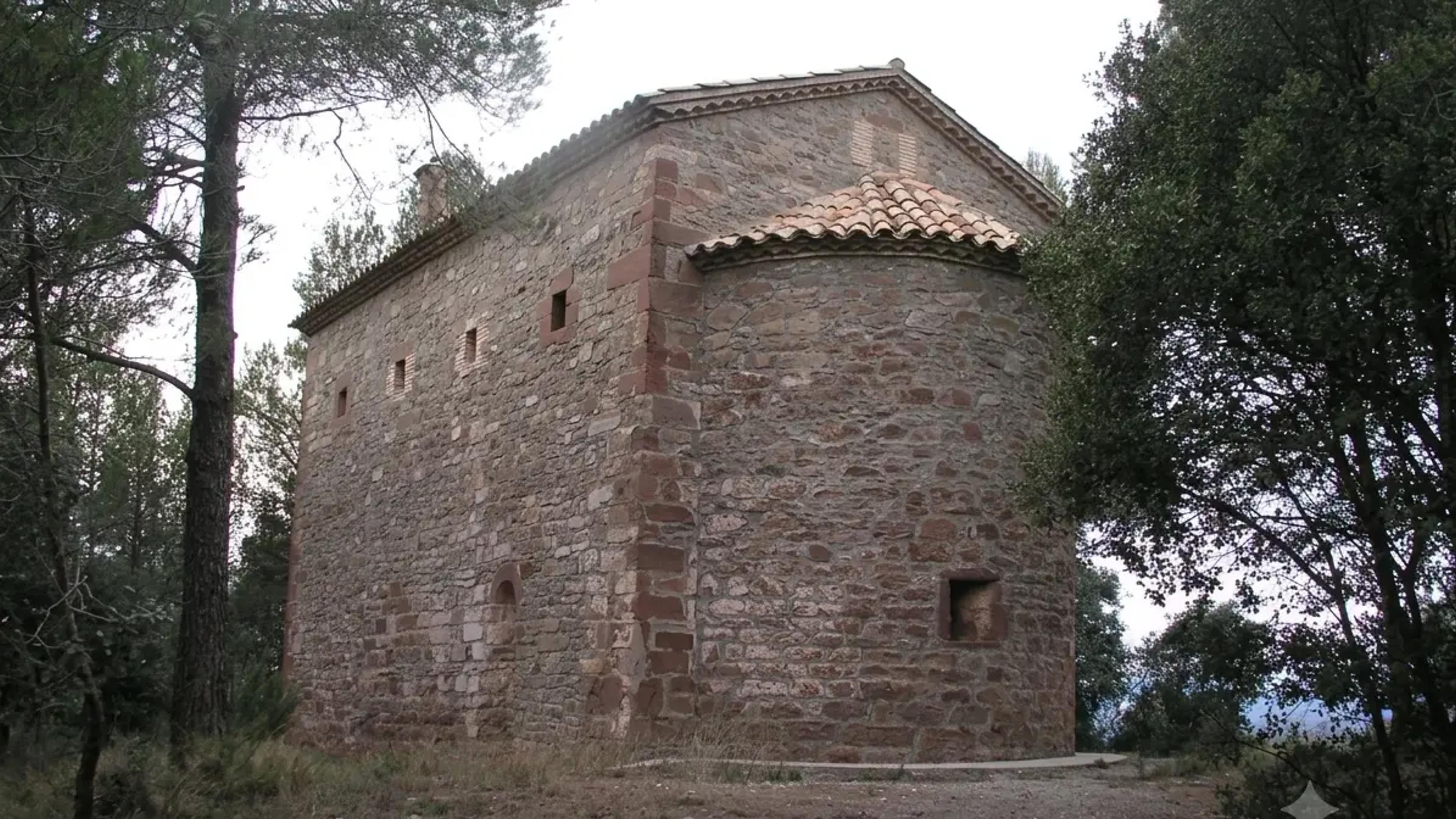 Ermita de Sant Sadurní del Pla d'Avinyó