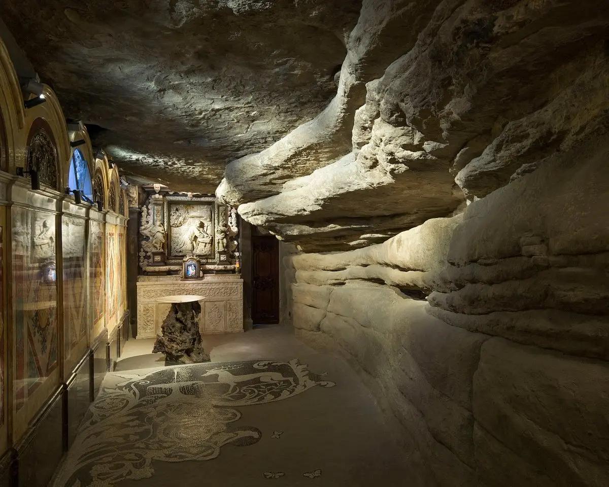 Cova de Sant Ignas