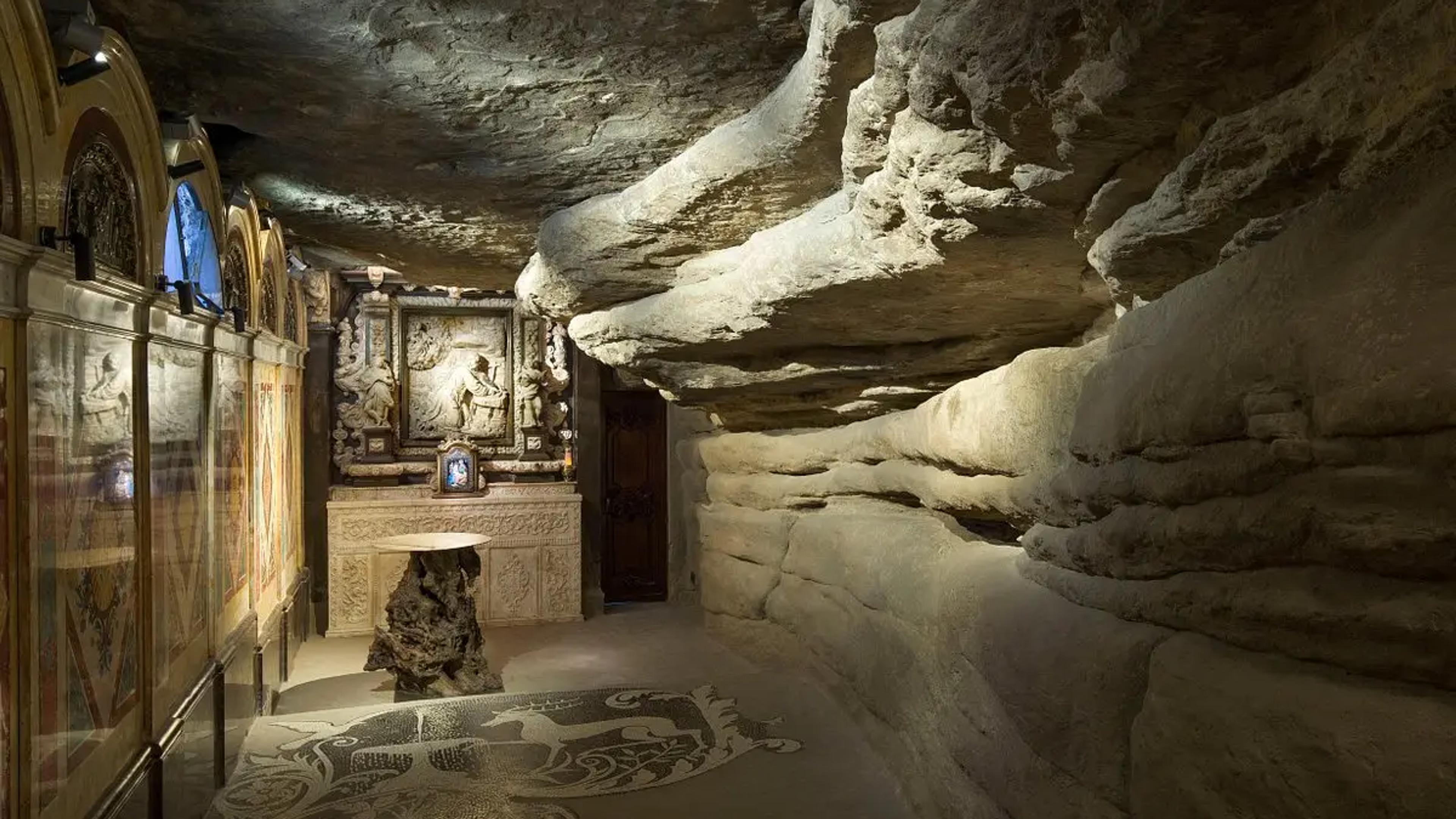 Cova de Sant Ignas