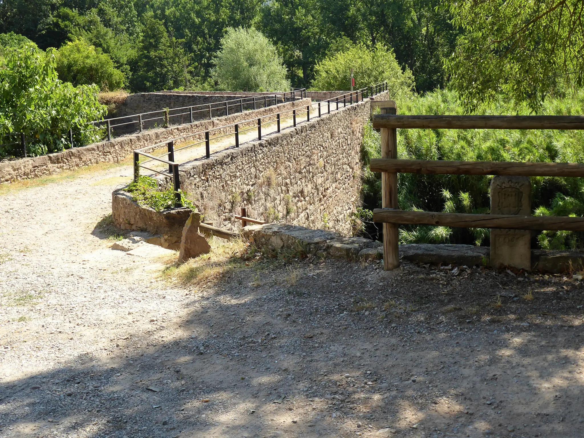 Aqüeductes, mines i bagans de la Sèquia de Manresa