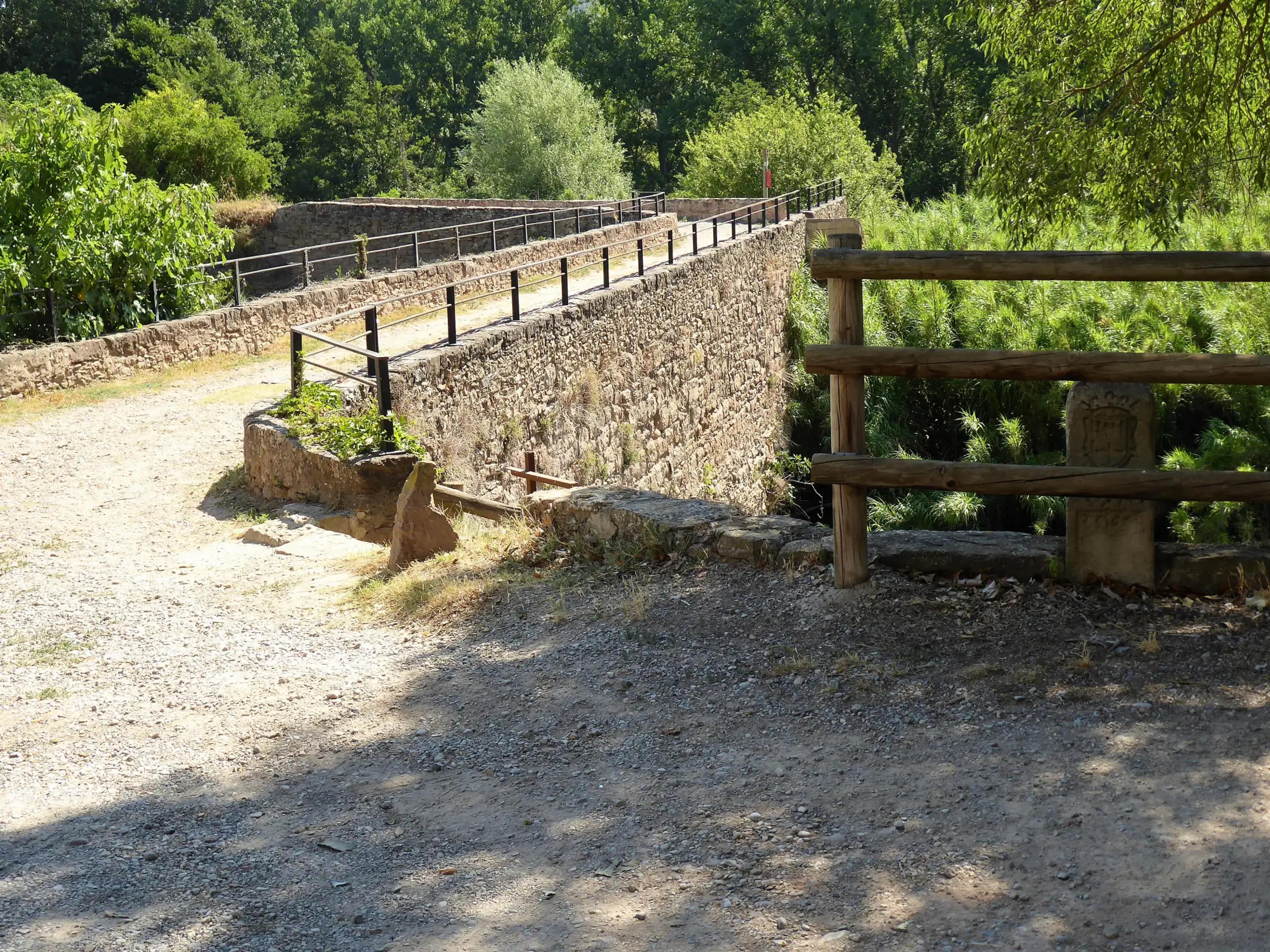 Aqüeductes, mines i bagans de la Sèquia de Manresa