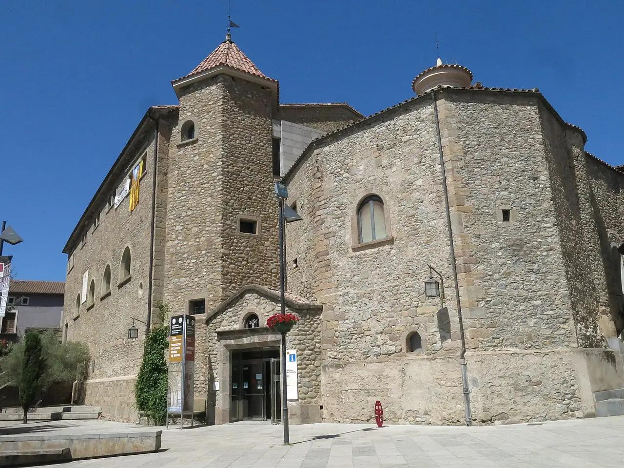 Església de Sant Pere de Ripoll