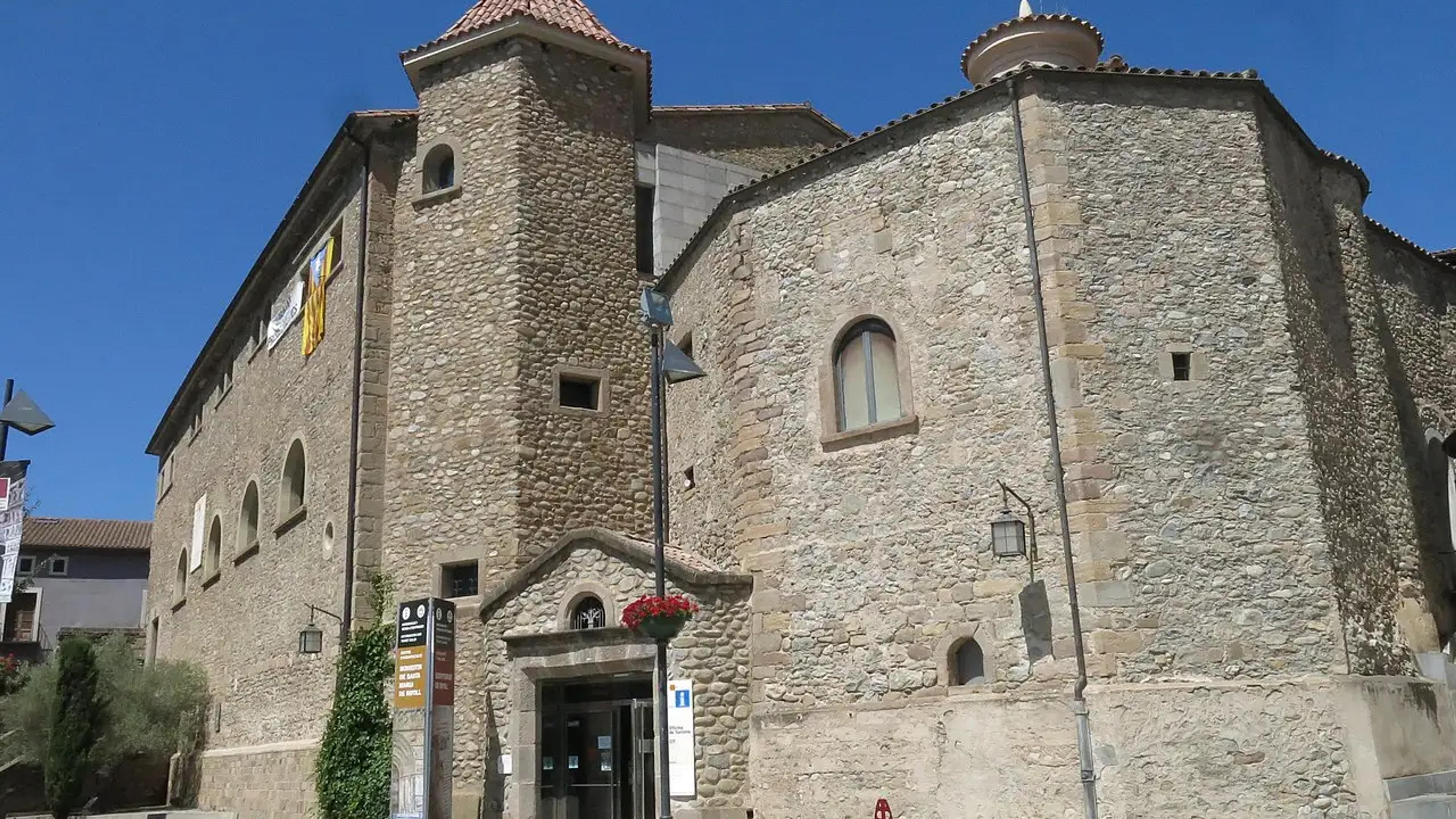 Església de Sant Pere de Ripoll