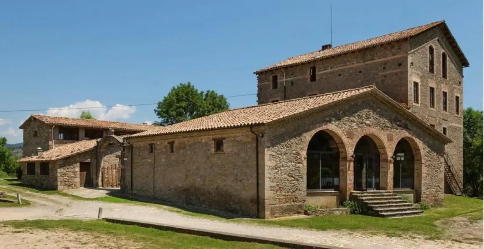 Masia Can Dachs