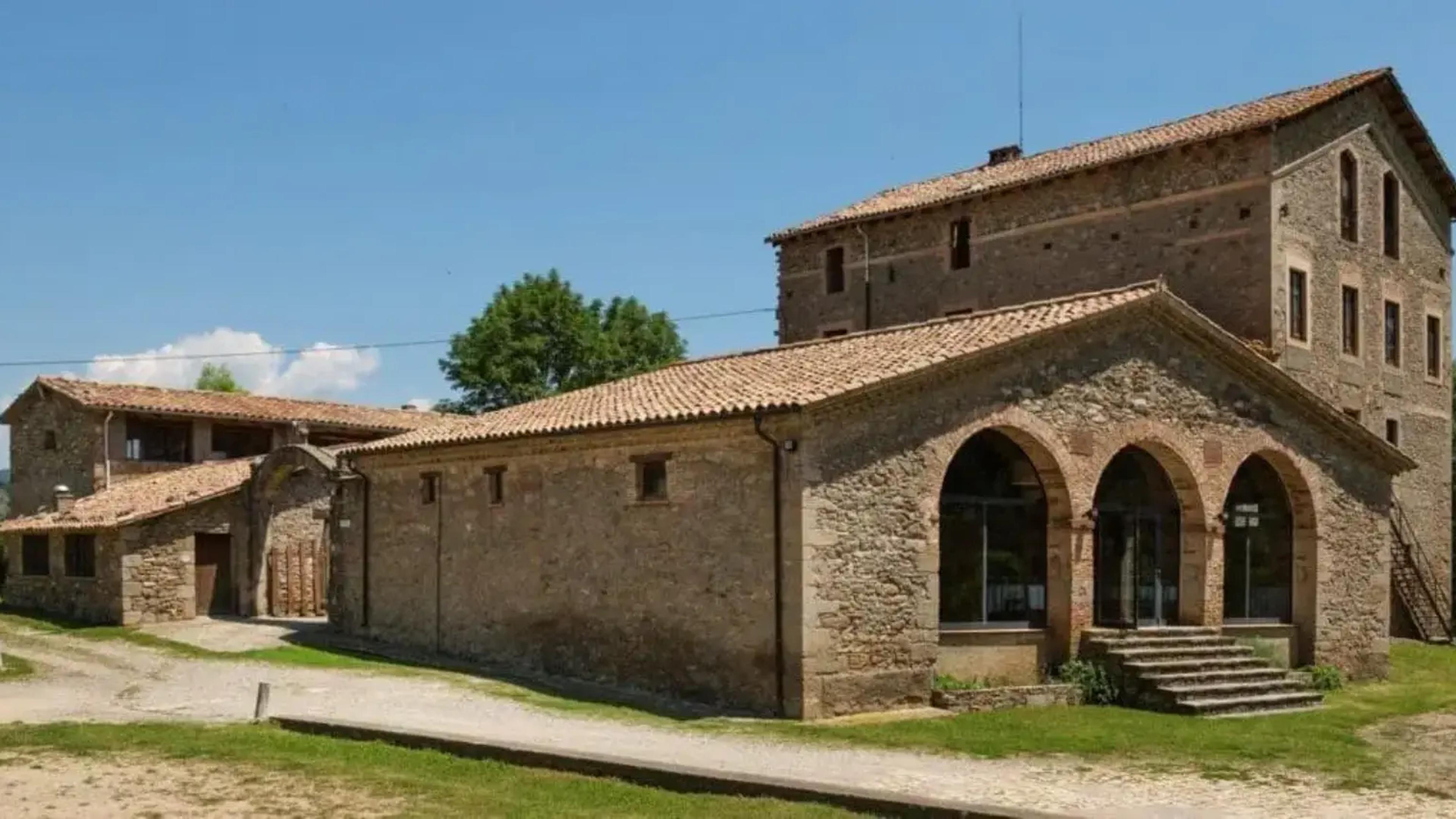 Masia Can Dachs