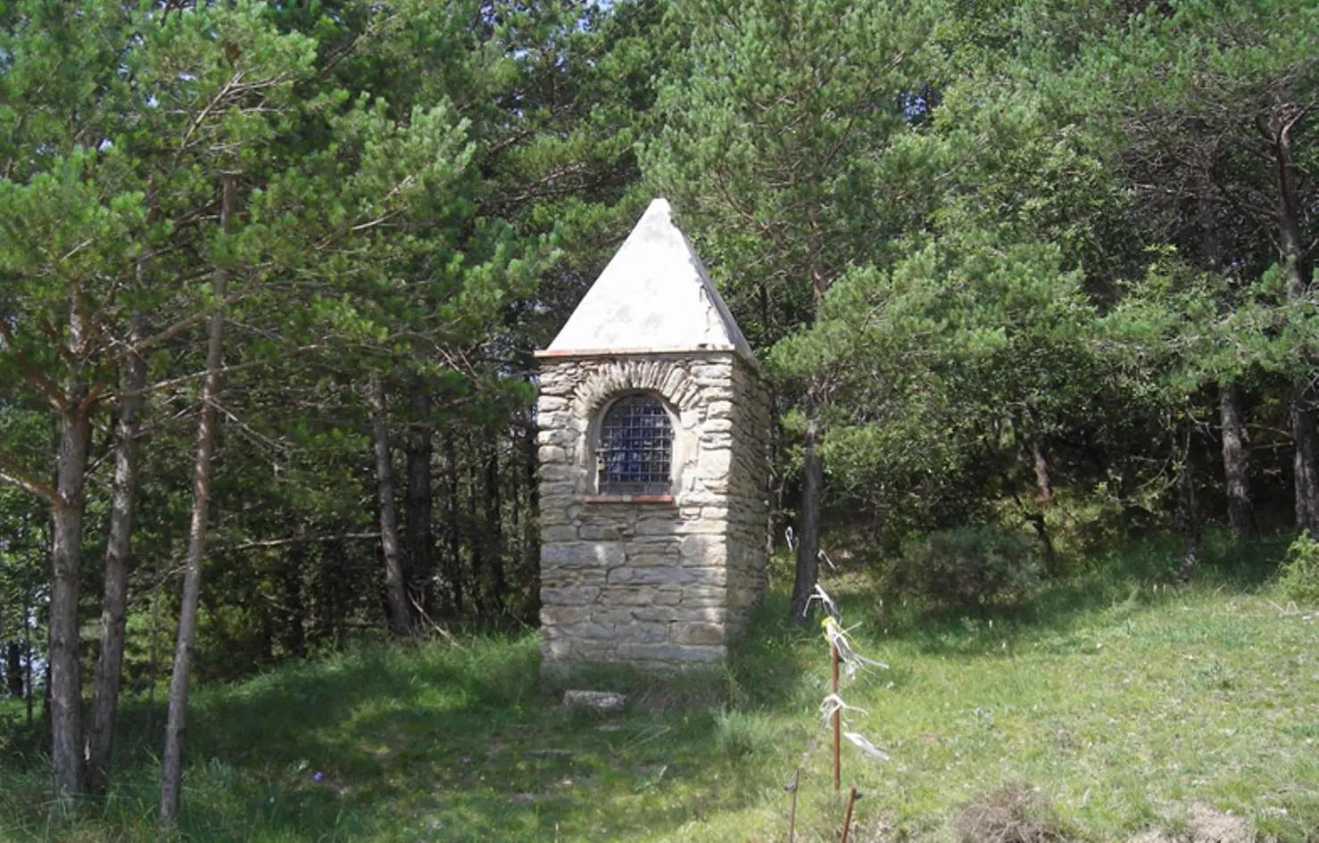 Pedró de l'Àngel de la Guarda de Sant Boi de Lluçanès