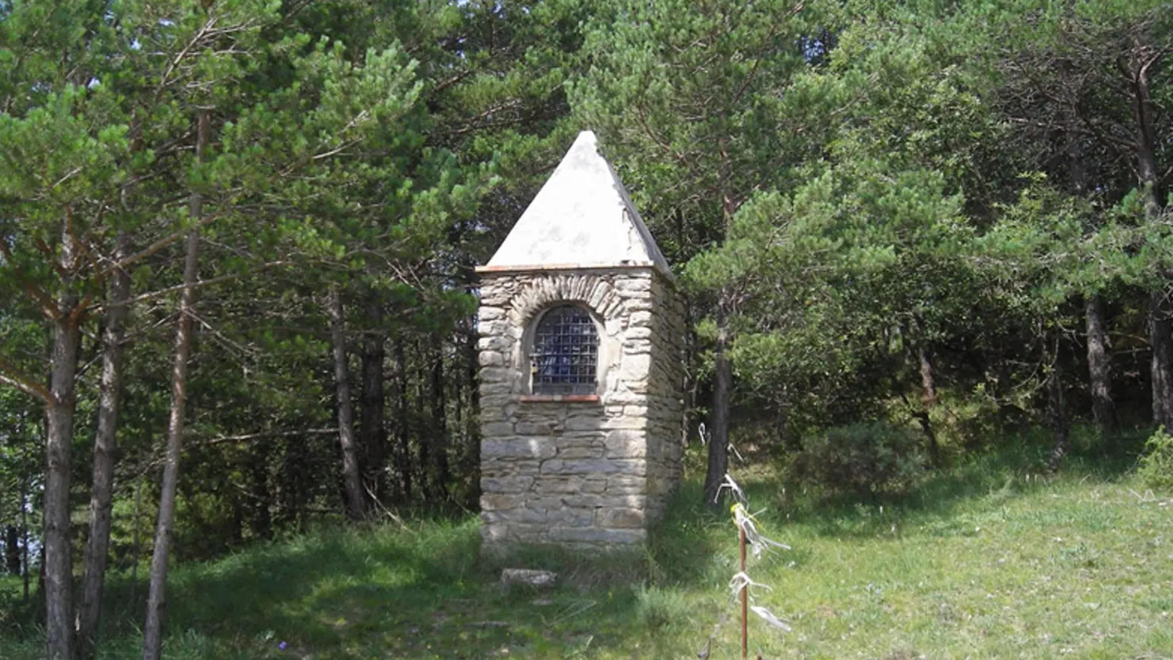 Pedró de l'Àngel de la Guarda de Sant Boi de Lluçanès