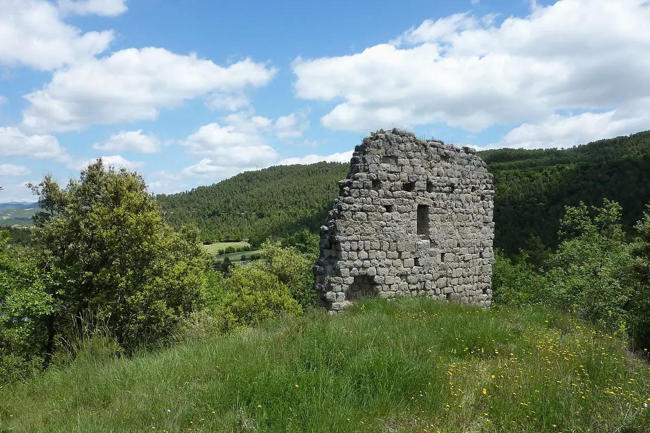 Castell de Merlès