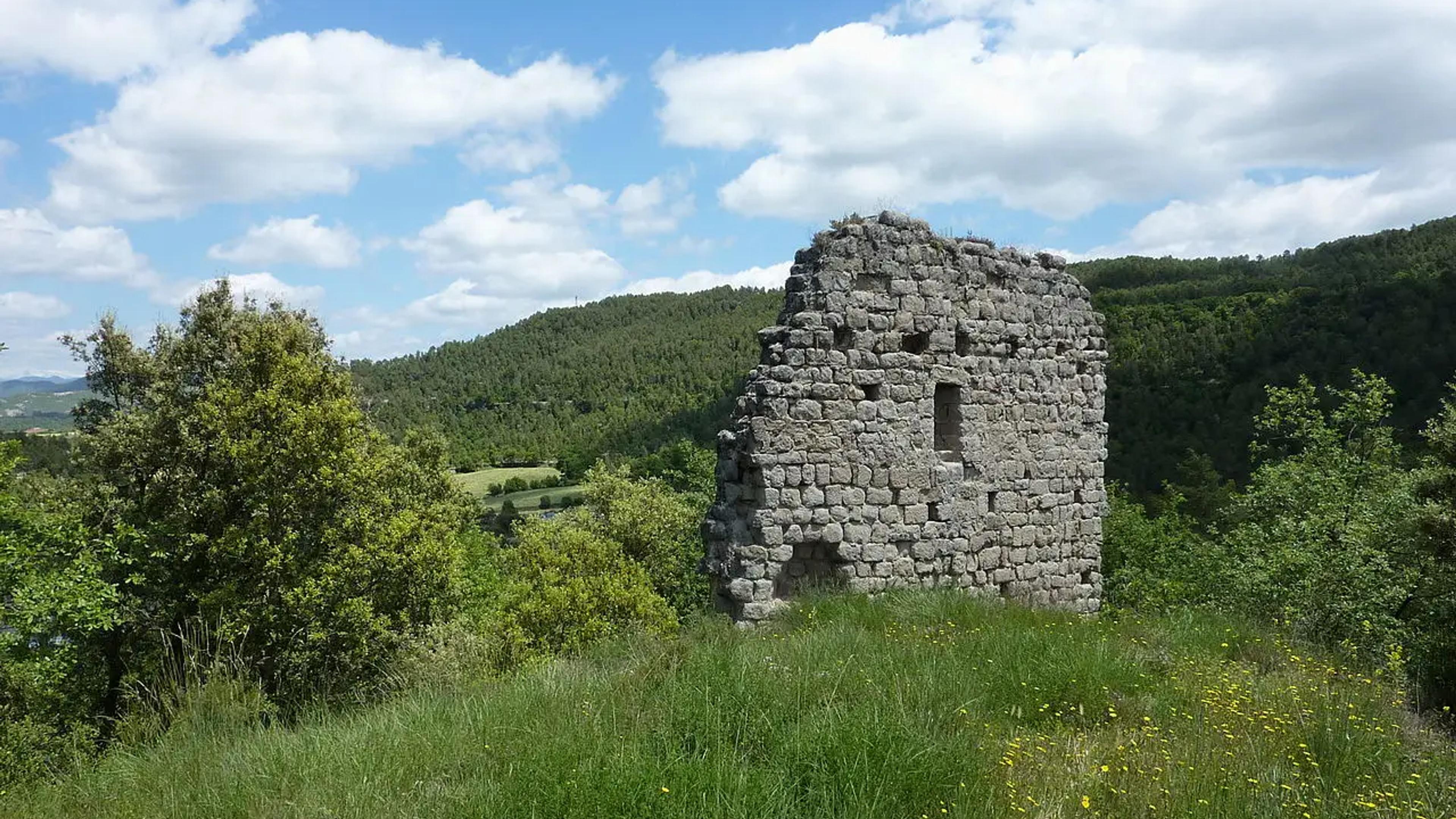 Castell de Merlès