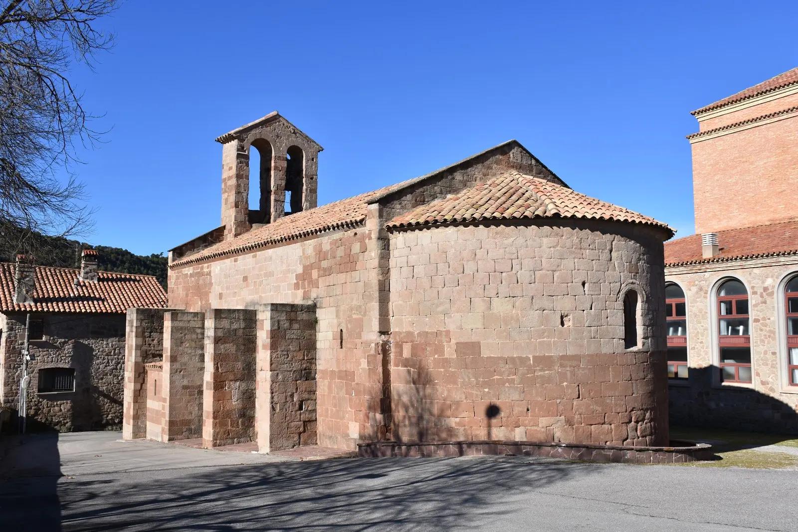 Església de Sant Martí Vell de Puig-reig