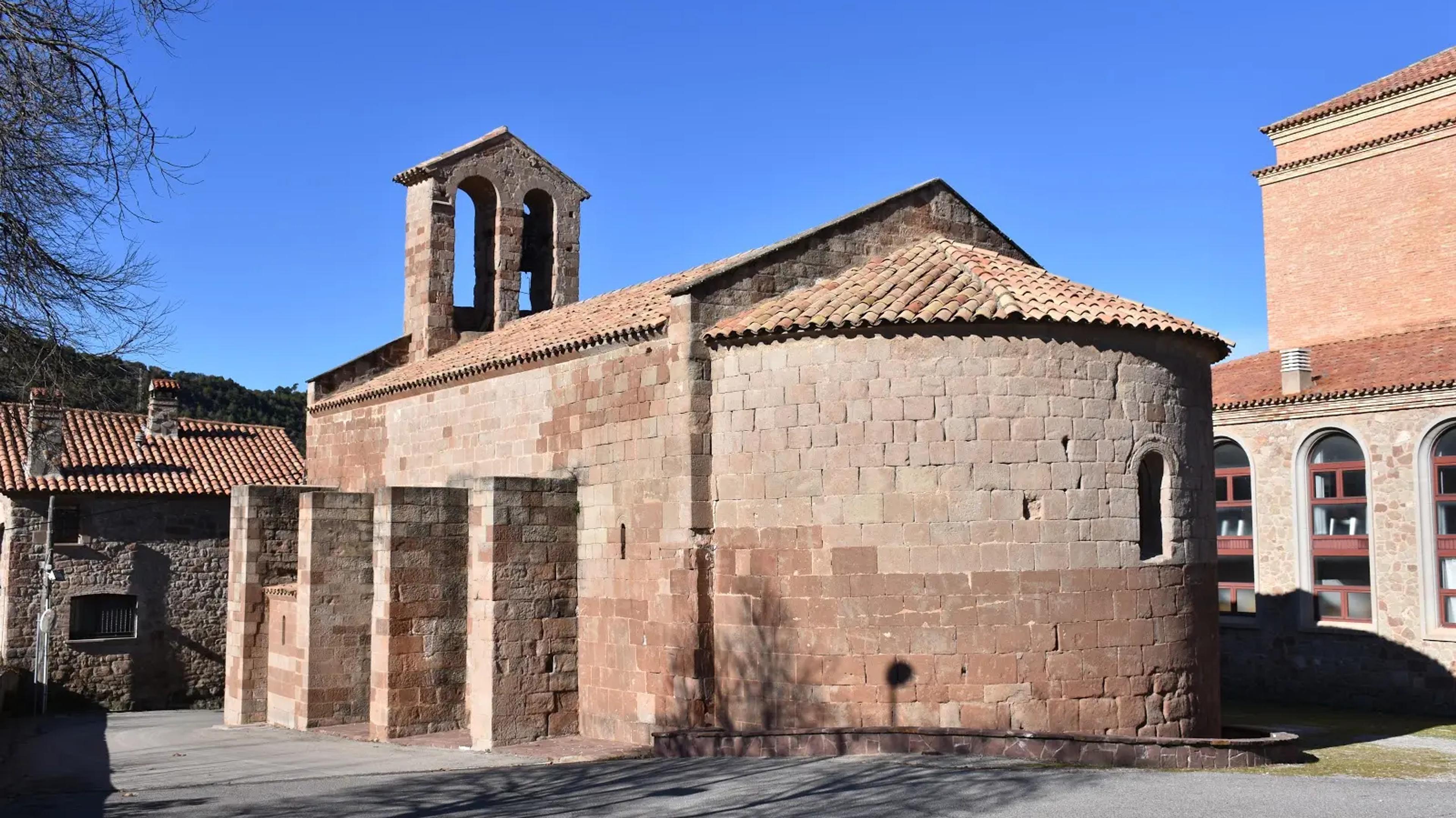 Església de Sant Martí Vell de Puig-reig
