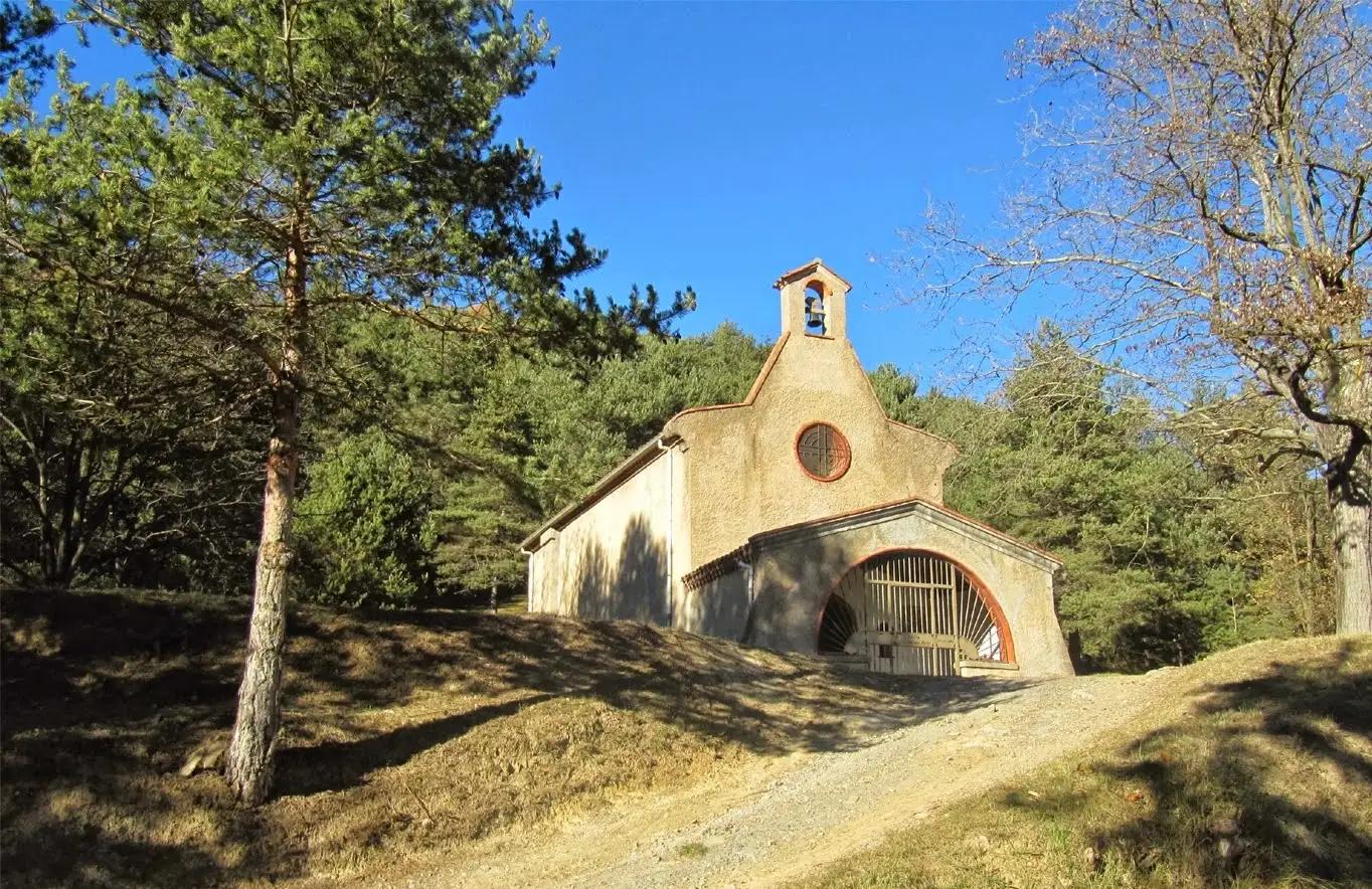 Capella del Remei de Ripoll