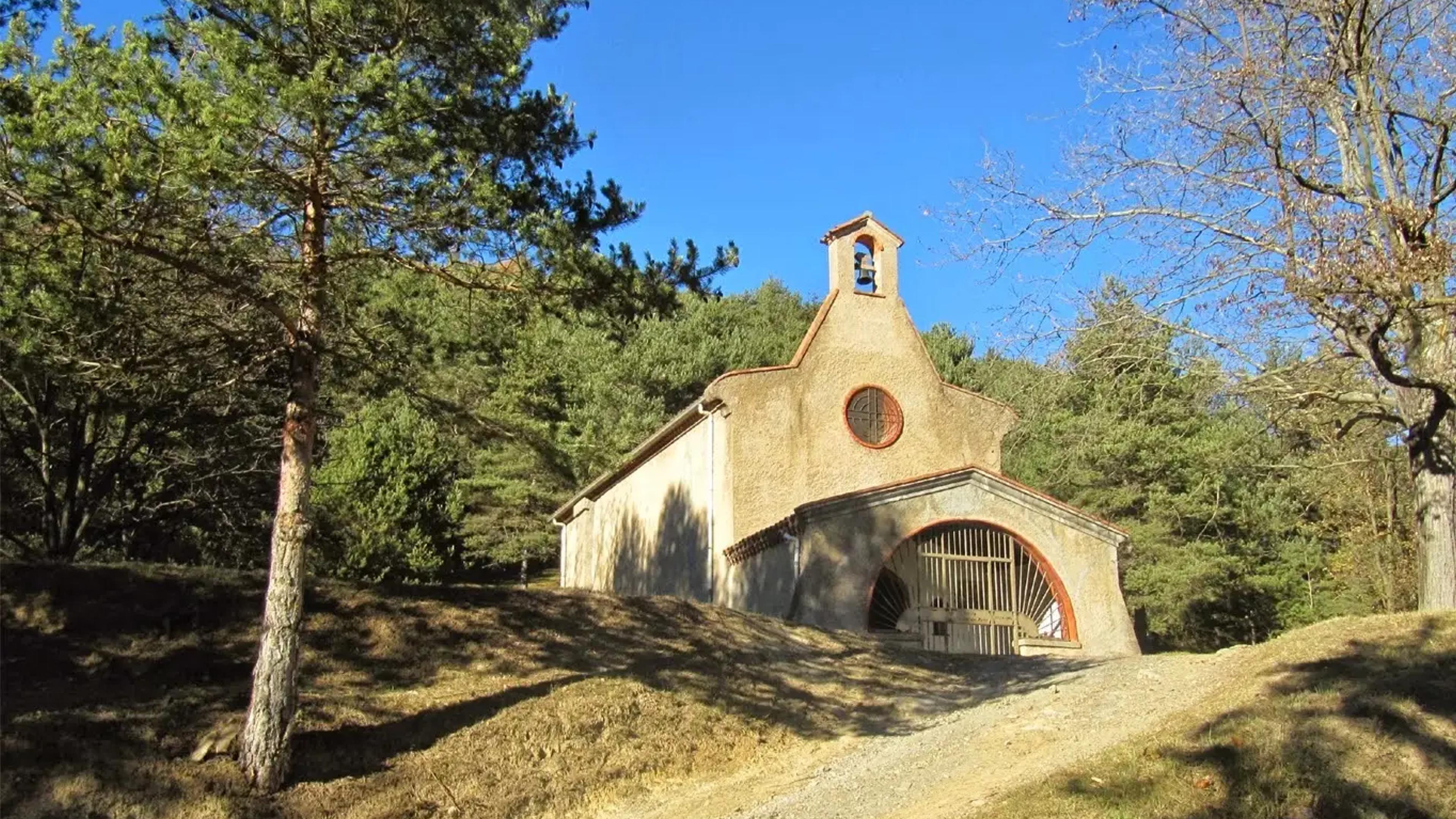Capella del Remei de Ripoll
