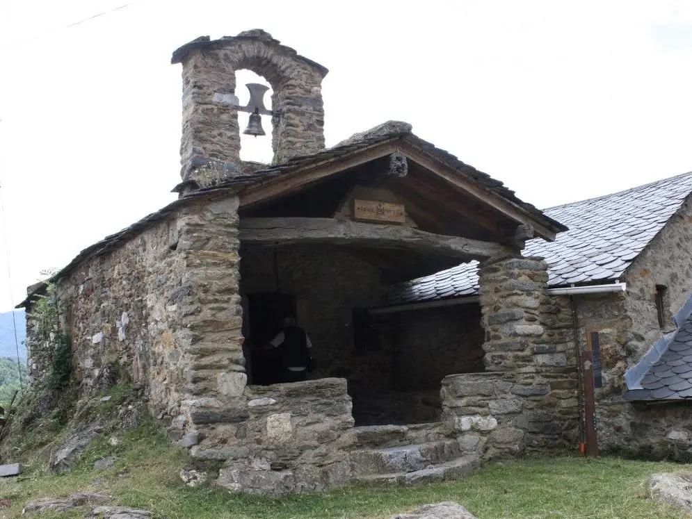 Capella de la Mare de Déu del Carme de Batet