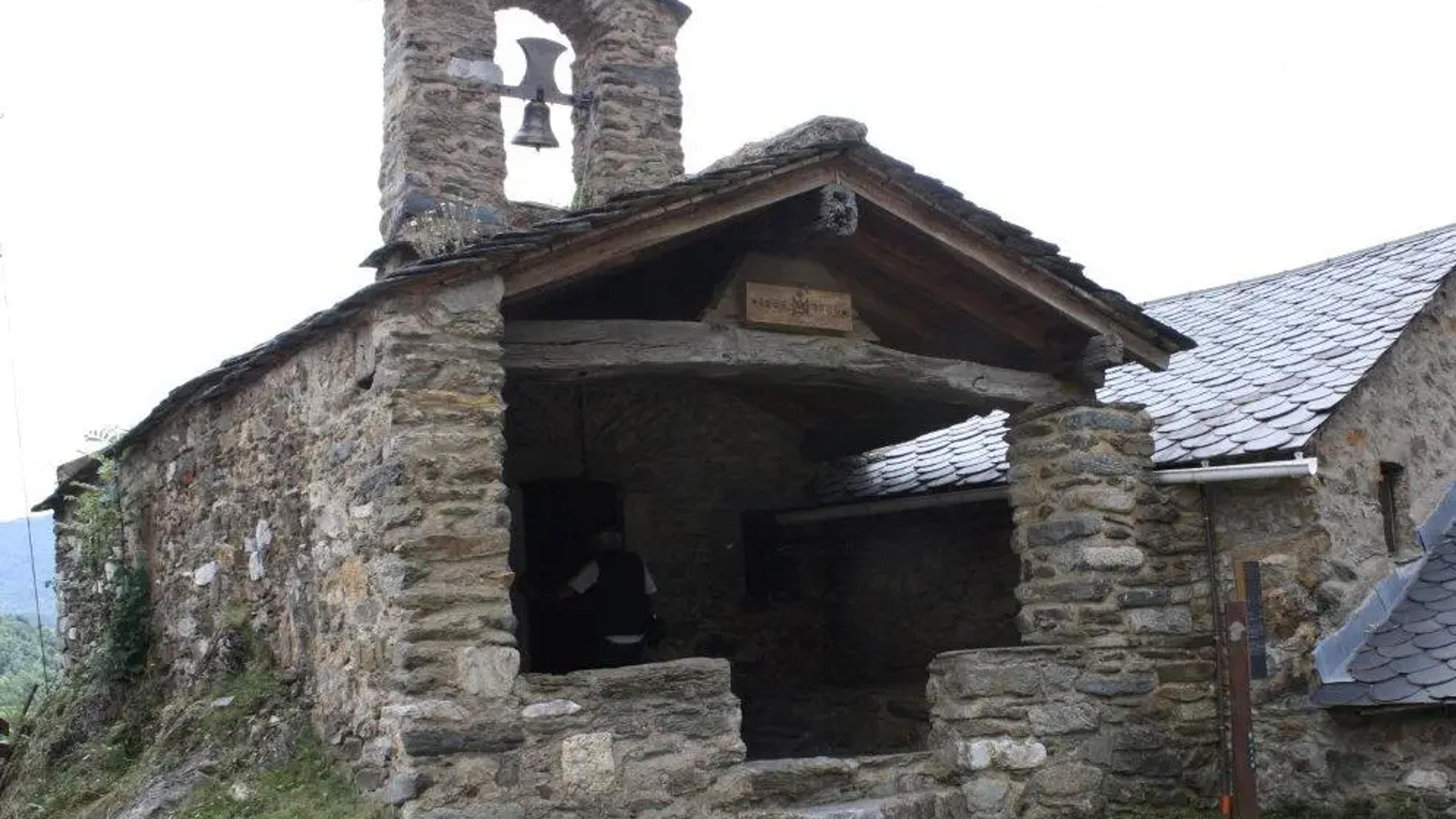Capella de la Mare de Déu del Carme de Batet