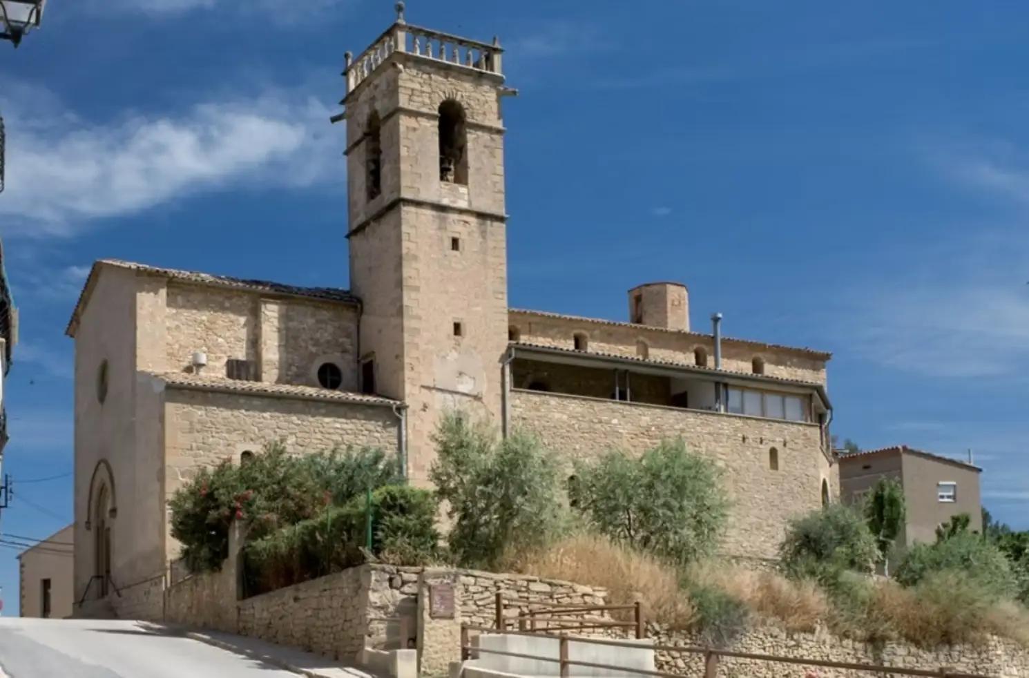 Església de Sant Miquel de Castellgalí