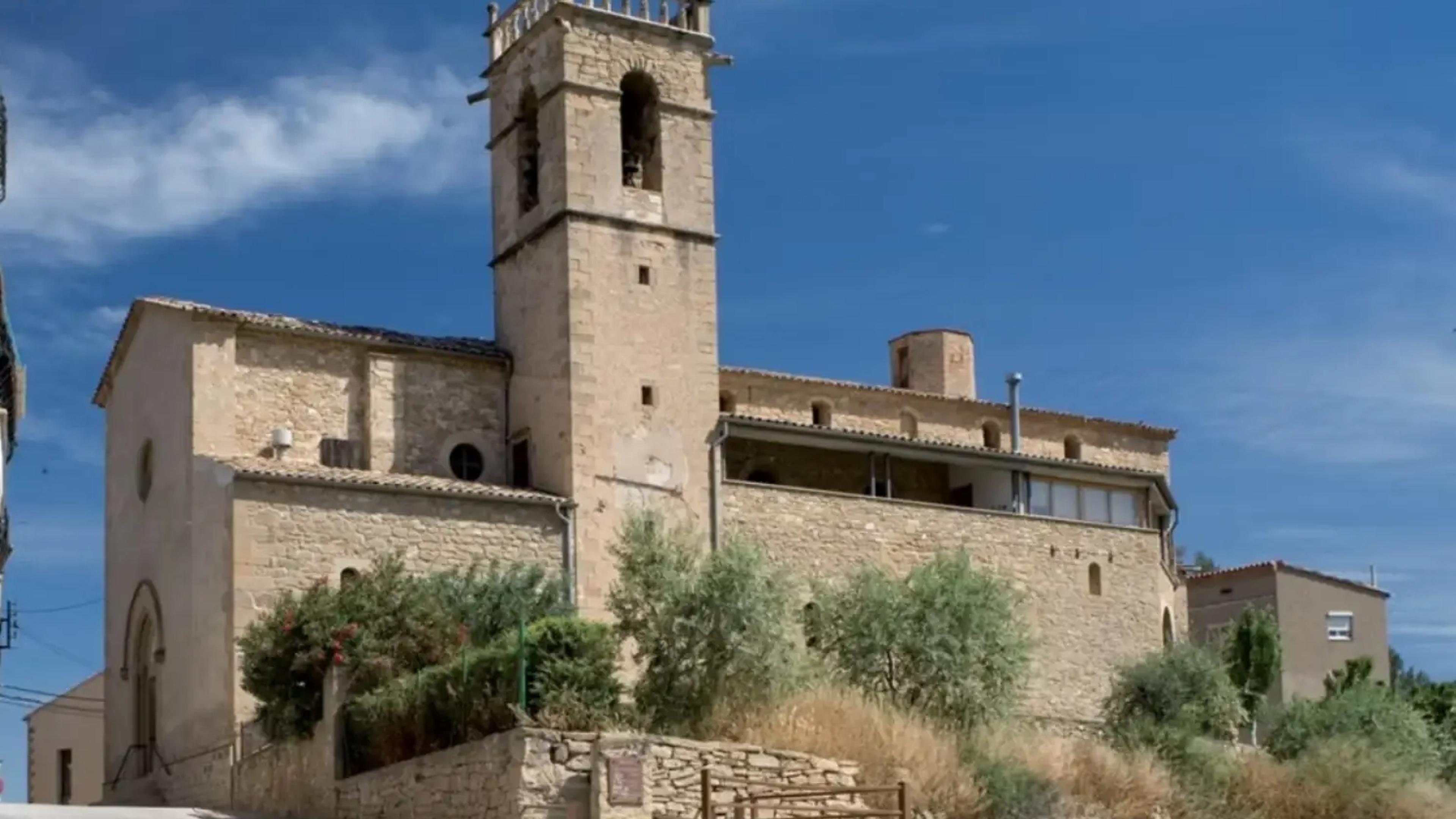 Església de Sant Miquel de Castellgalí