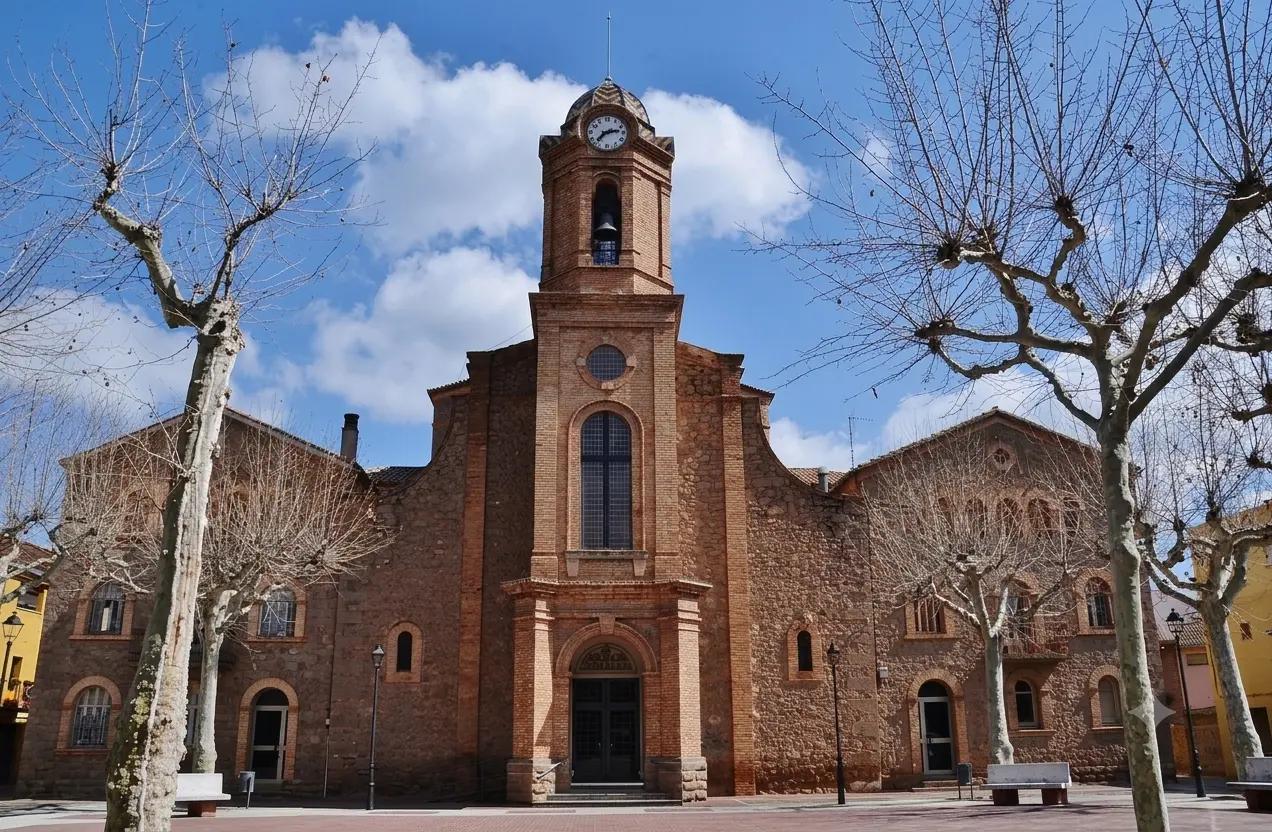 Església de la Sagrada Família de Navàs