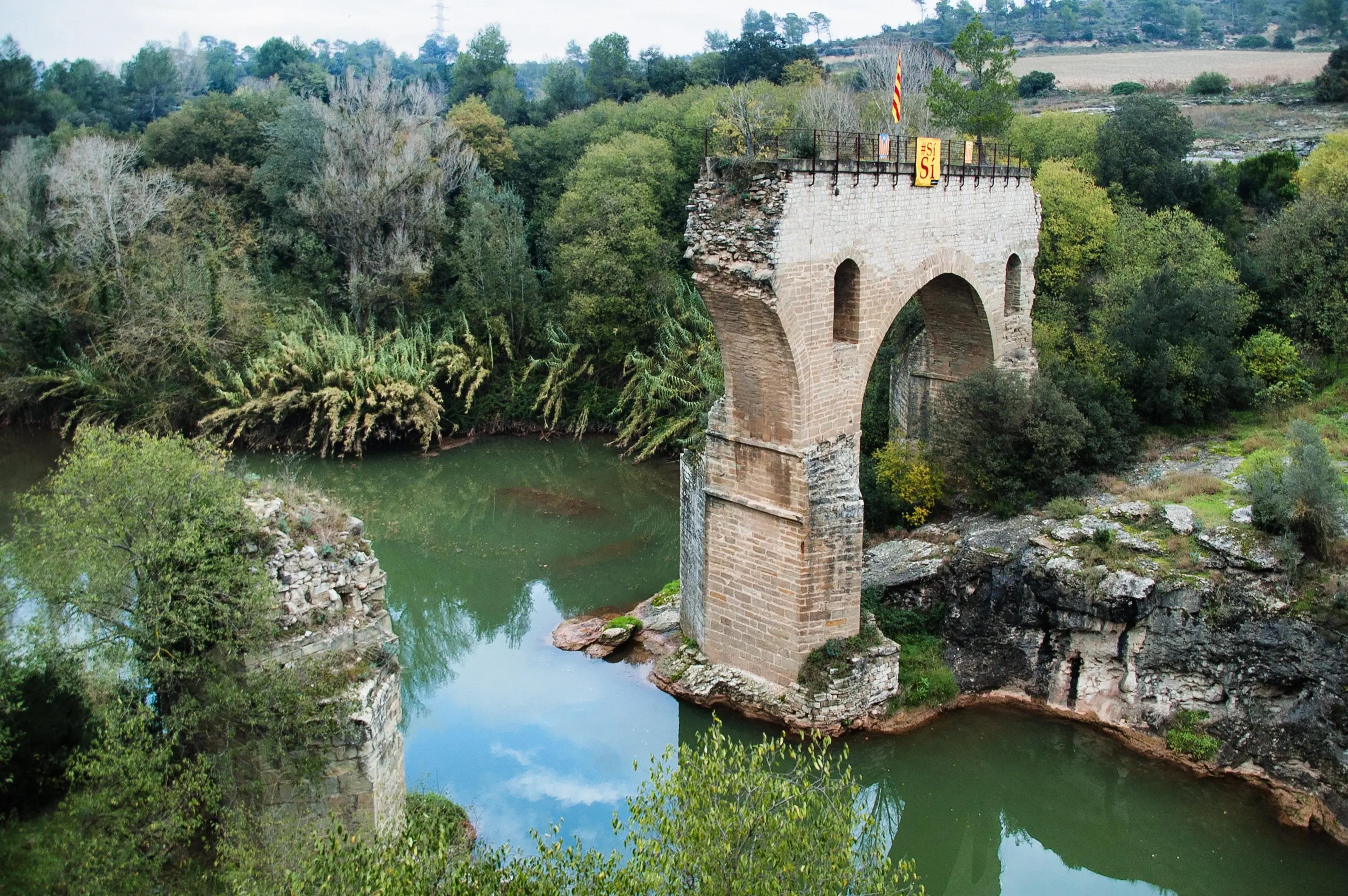 El Pont de Cabrianes